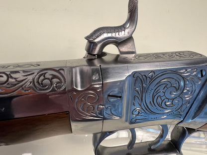 Palmetto | Wesson Rifle Luxus | Kal. .45 | neuwertig | WN 1123