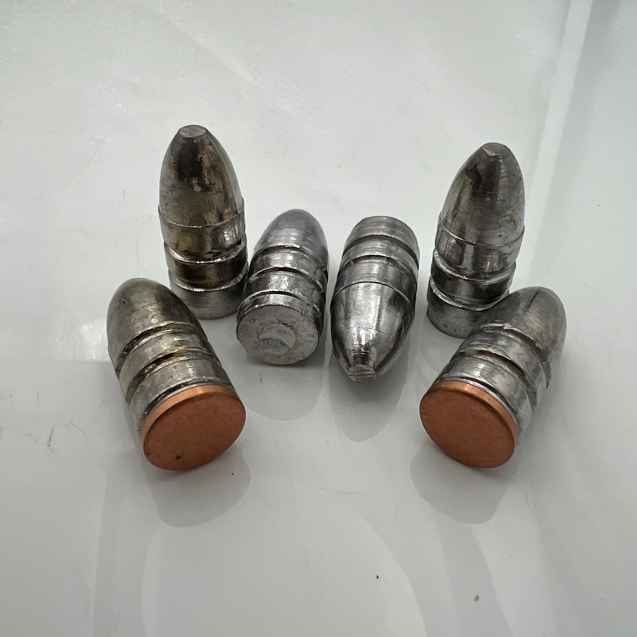 Kal. .459 | Sharps für Gas-Check