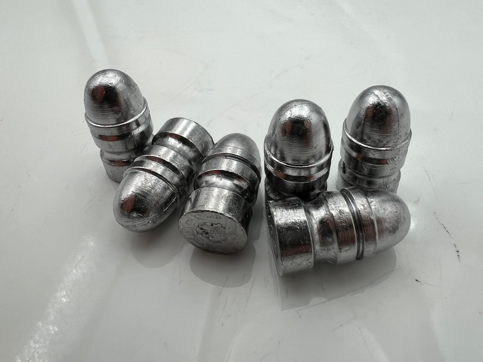 Kal. .358 | Langgeschoss | 5% Zinn