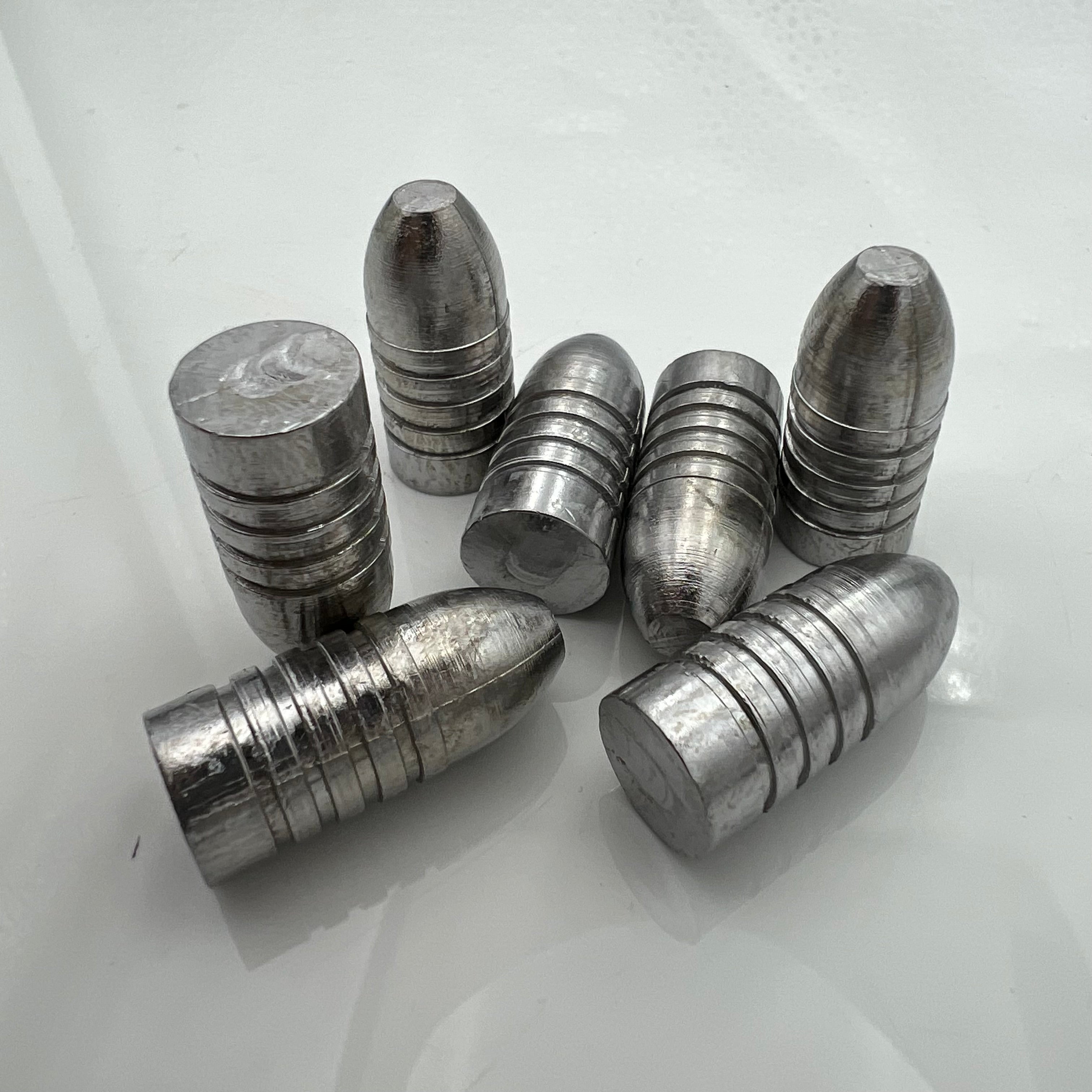 Kal. .446 | Langgeschoss | kalibriert 11,24 mm | RESTPOSTEN | +- 1 Grain