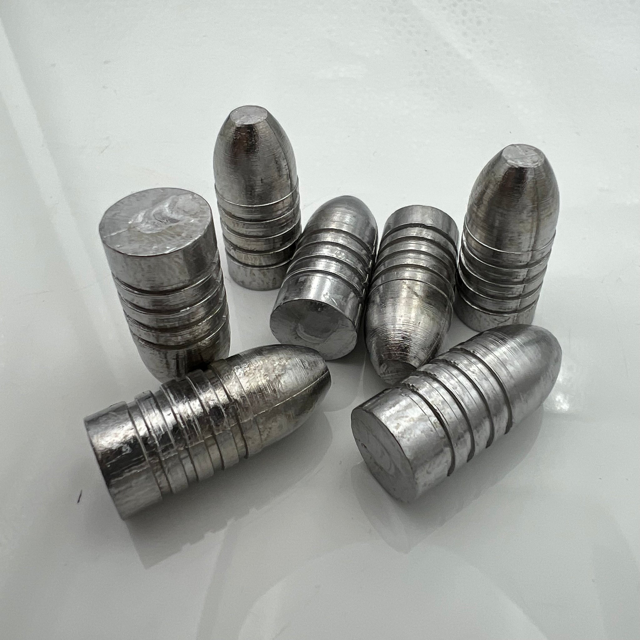 Kal. .446 | Langgeschoss | kalibriert 11,24 mm | RESTPOSTEN | +- 1 Grain