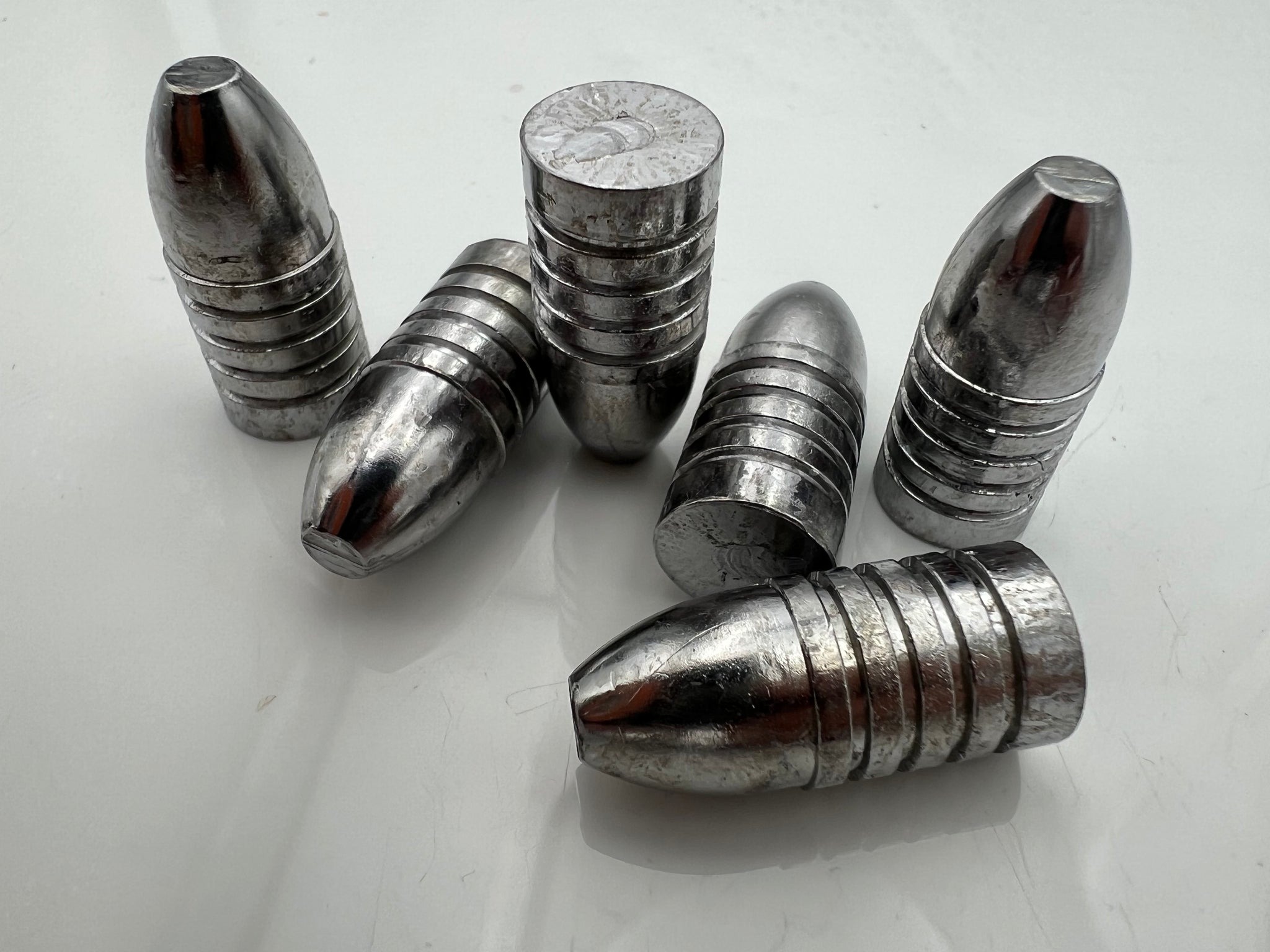 Kal. .453 | Langgeschoss