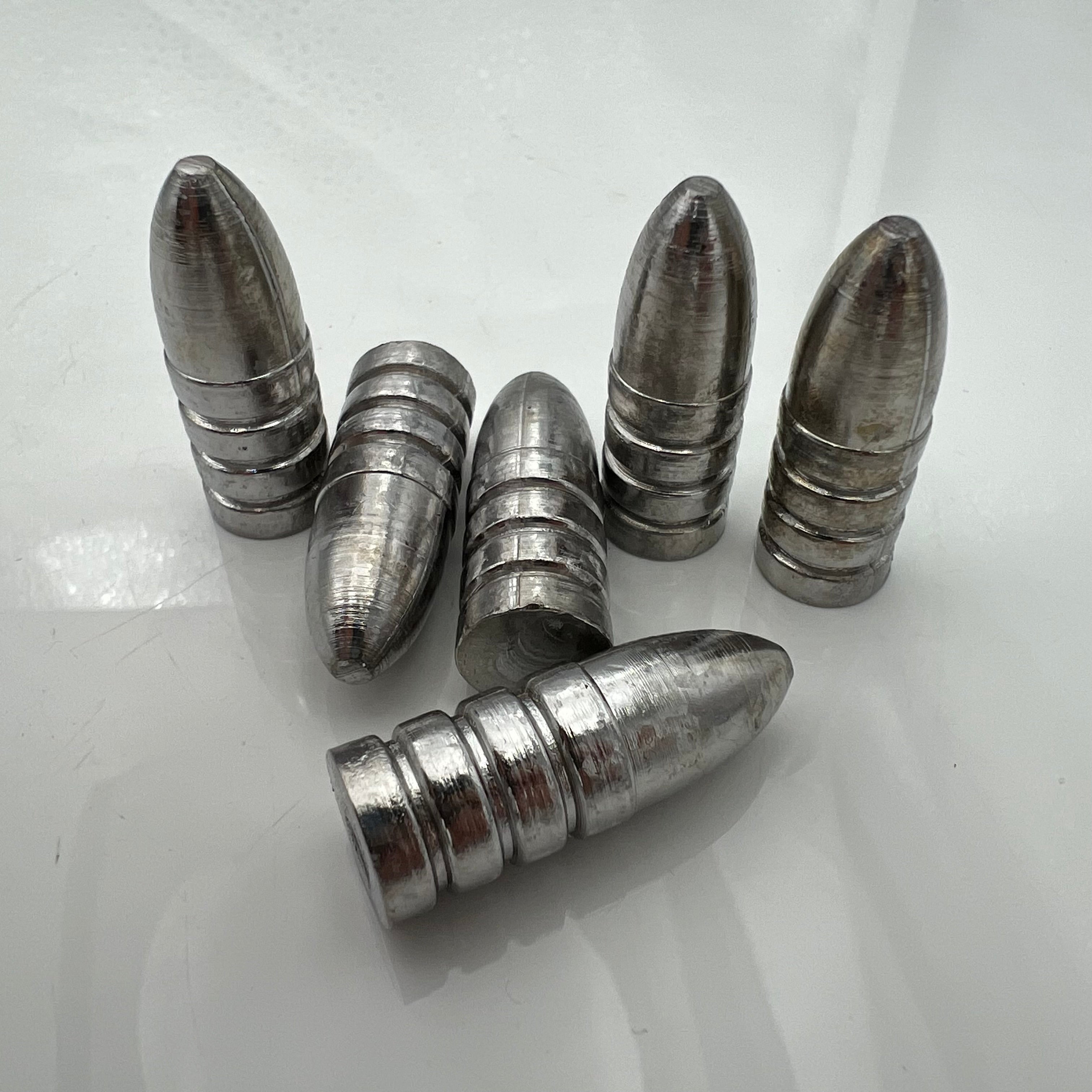 Kal. .456 | Langgeschoss