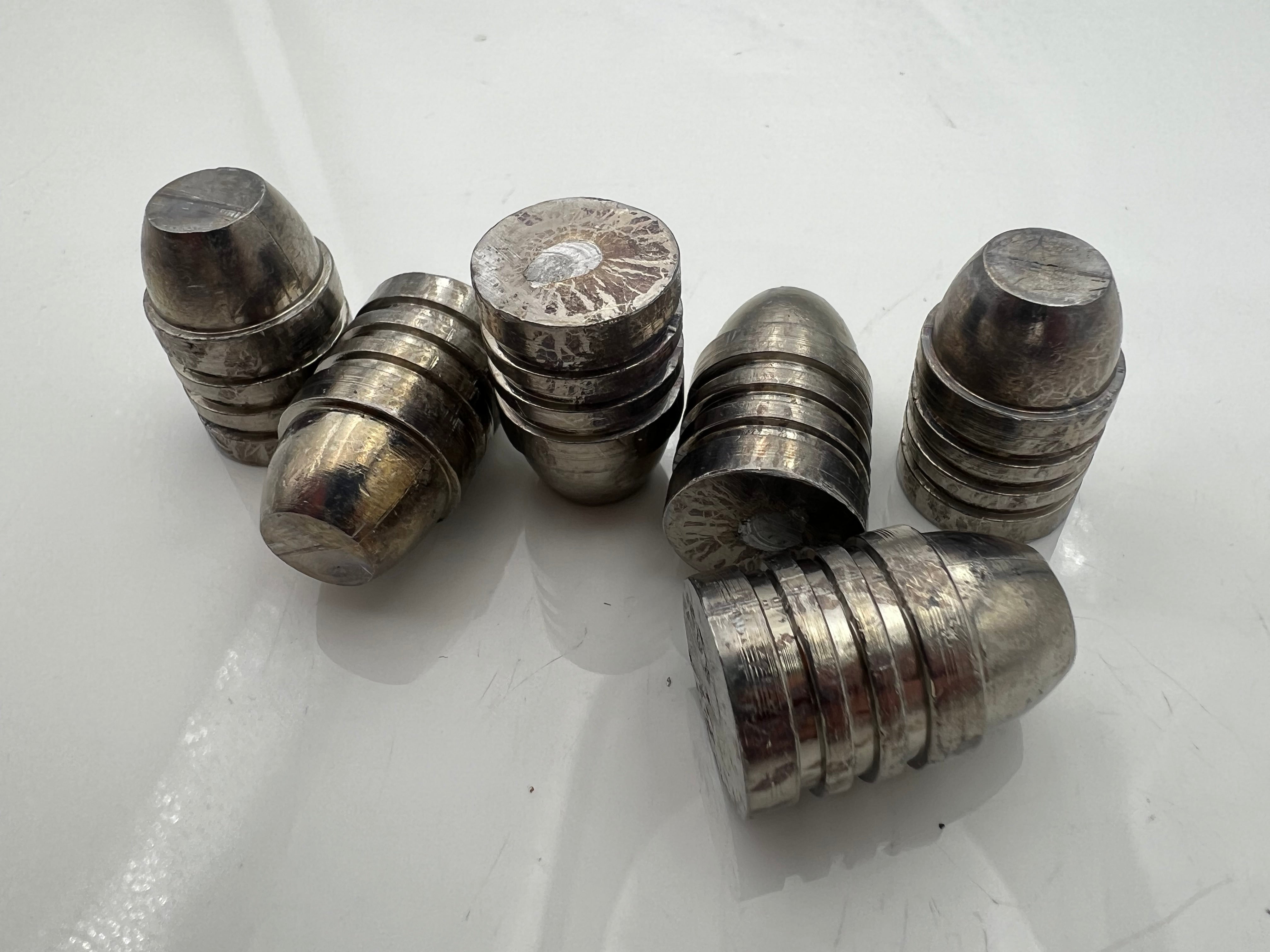 Kal. .542 | Sharps / Gallager für Papierpatrone