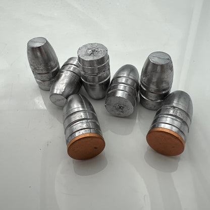 Gießkokille Langgeschoss .45  Gas-Check / 11,65 mm x 10,83 mm x 21,00 mm