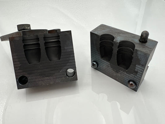 Gießkokille Langgeschoss .45  Gas-Check / 11,65 mm x 10,83 mm x 21,00 mm