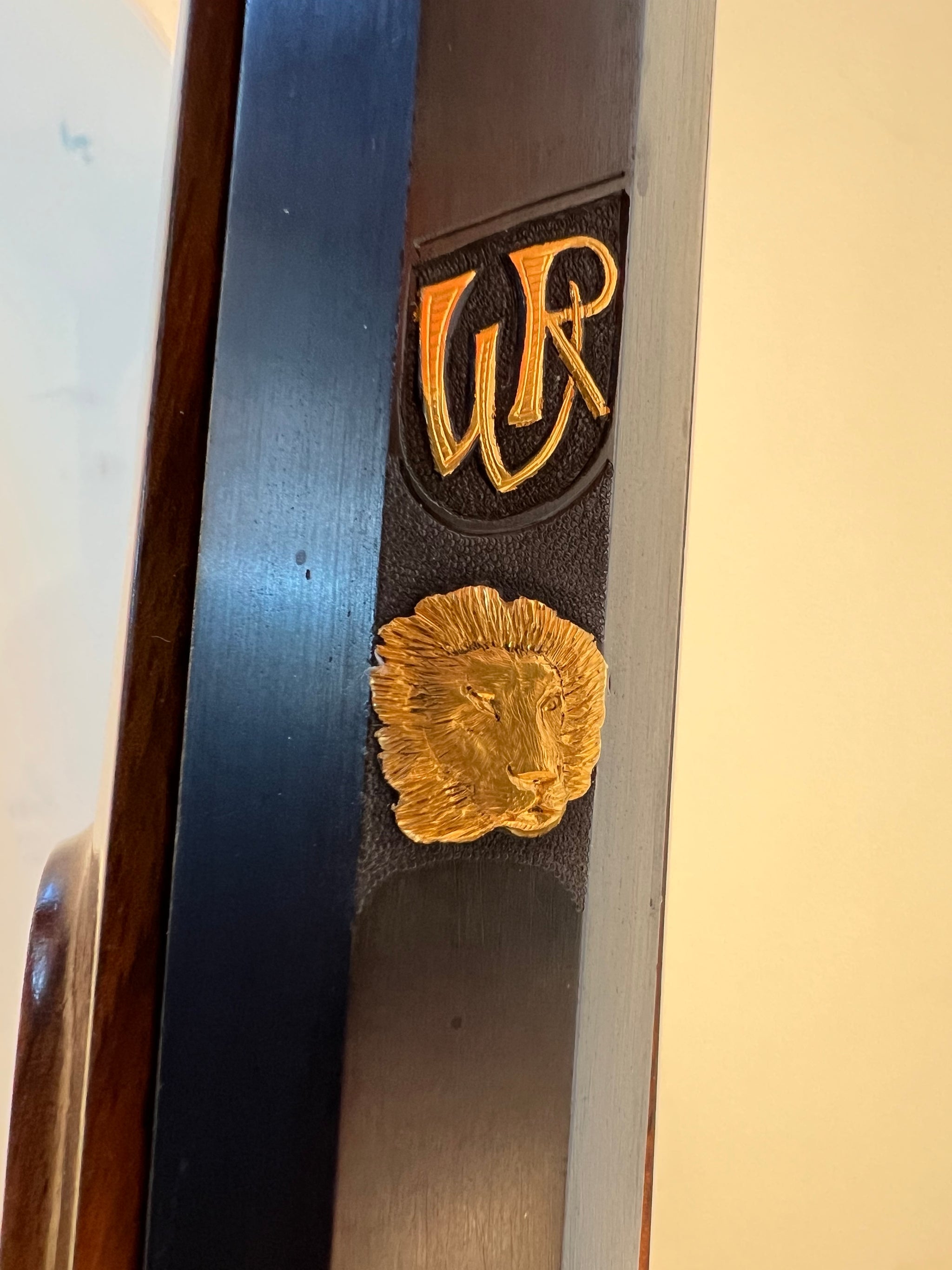 Rolf Wolf | Gewehr Modell Greuling | Kal. 9,6 mm | Leichte Gebrauchsspuren