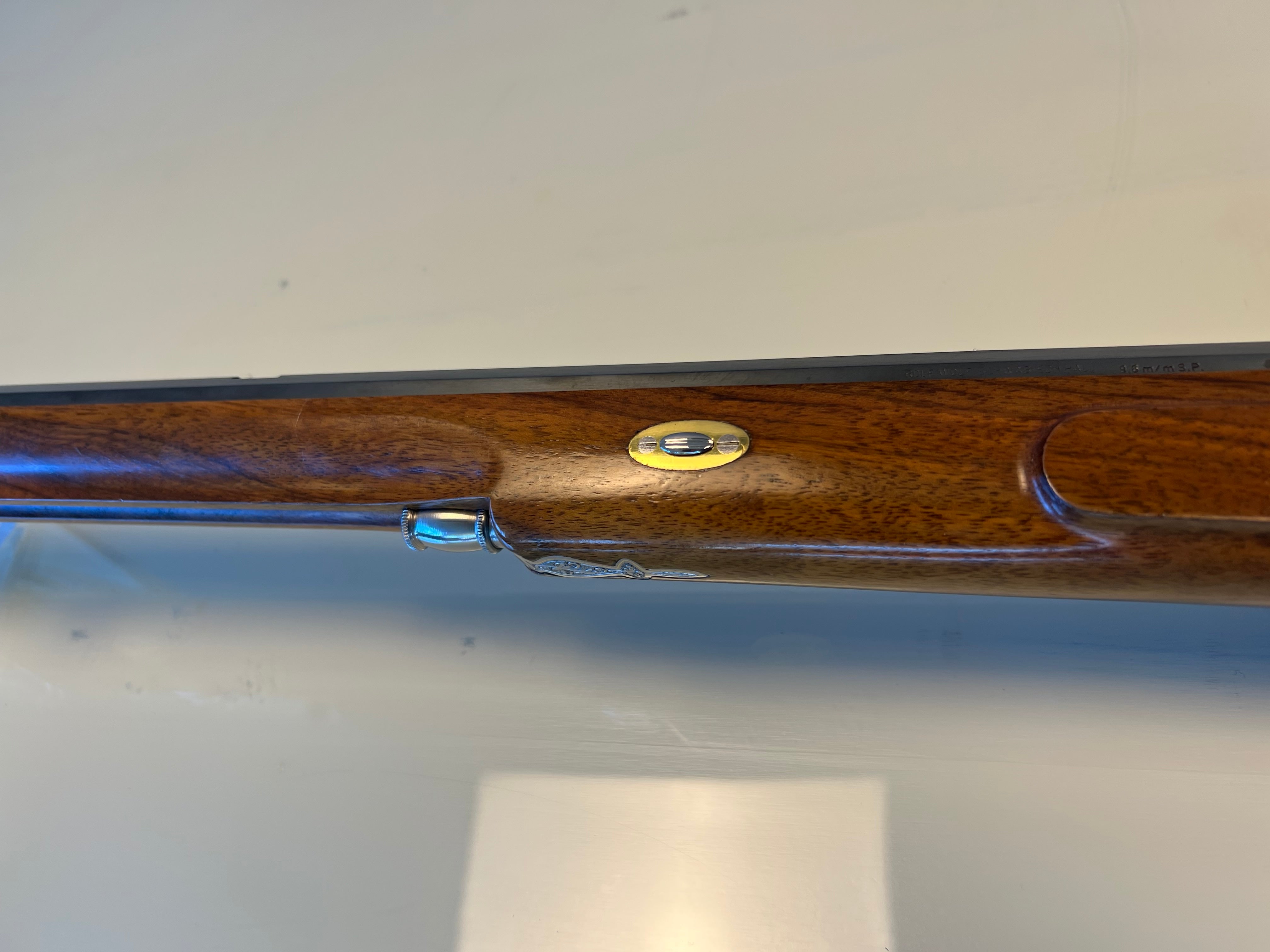 Rolf Wolf | Gewehr Modell Greuling | Kal. 9,6 mm | Leichte Gebrauchsspuren