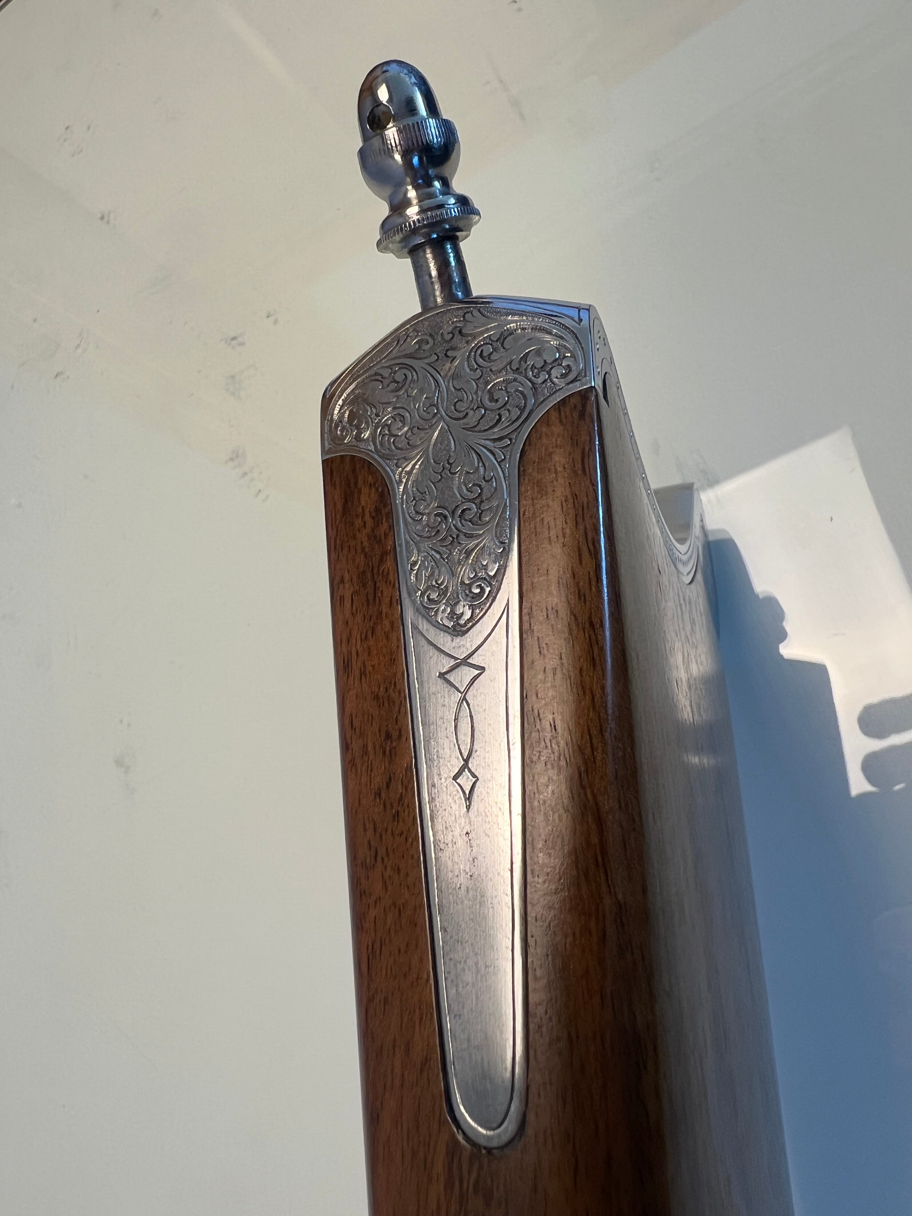 Rolf Wolf | Gewehr Modell Greuling | Kal. 9,6 mm | Leichte Gebrauchsspuren