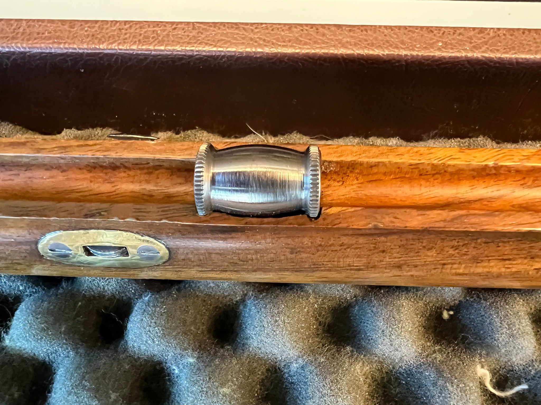 Rolf Wolf | Gewehr Modell Greuling | Kal. 9,6 mm | Leichte Gebrauchsspuren