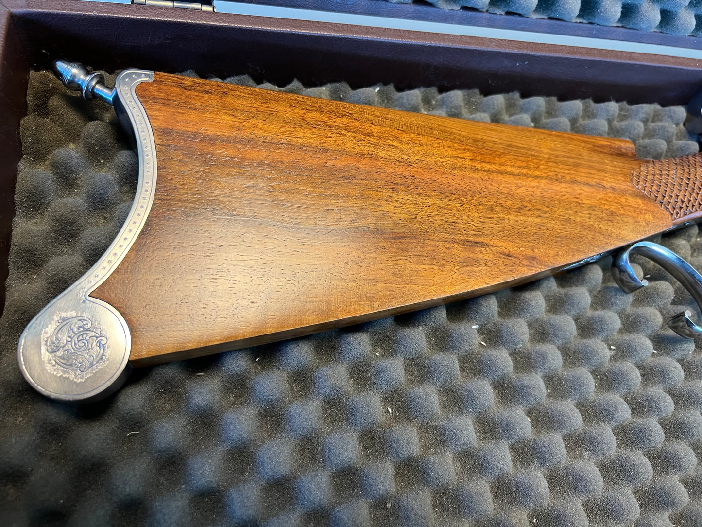 Rolf Wolf | Gewehr Modell Greuling | Kal. 9,6 mm | Leichte Gebrauchsspuren