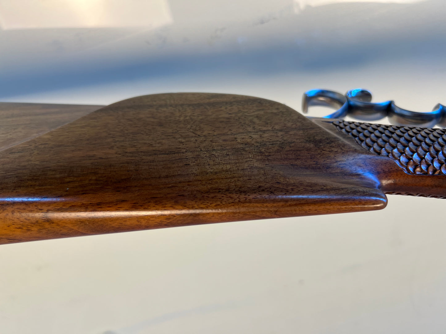 Rolf Wolf | Gewehr Modell Greuling | Kal. 9,6 mm | Leichte Gebrauchsspuren