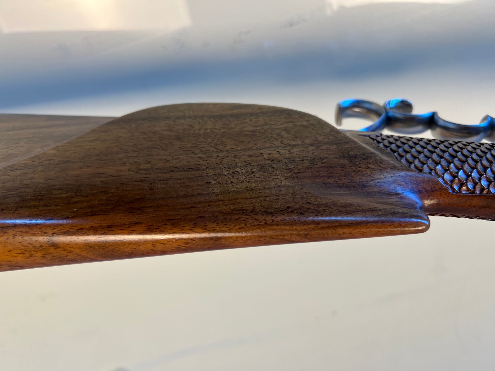 Rolf Wolf | Gewehr Modell Greuling | Kal. 9,6 mm | Leichte Gebrauchsspuren