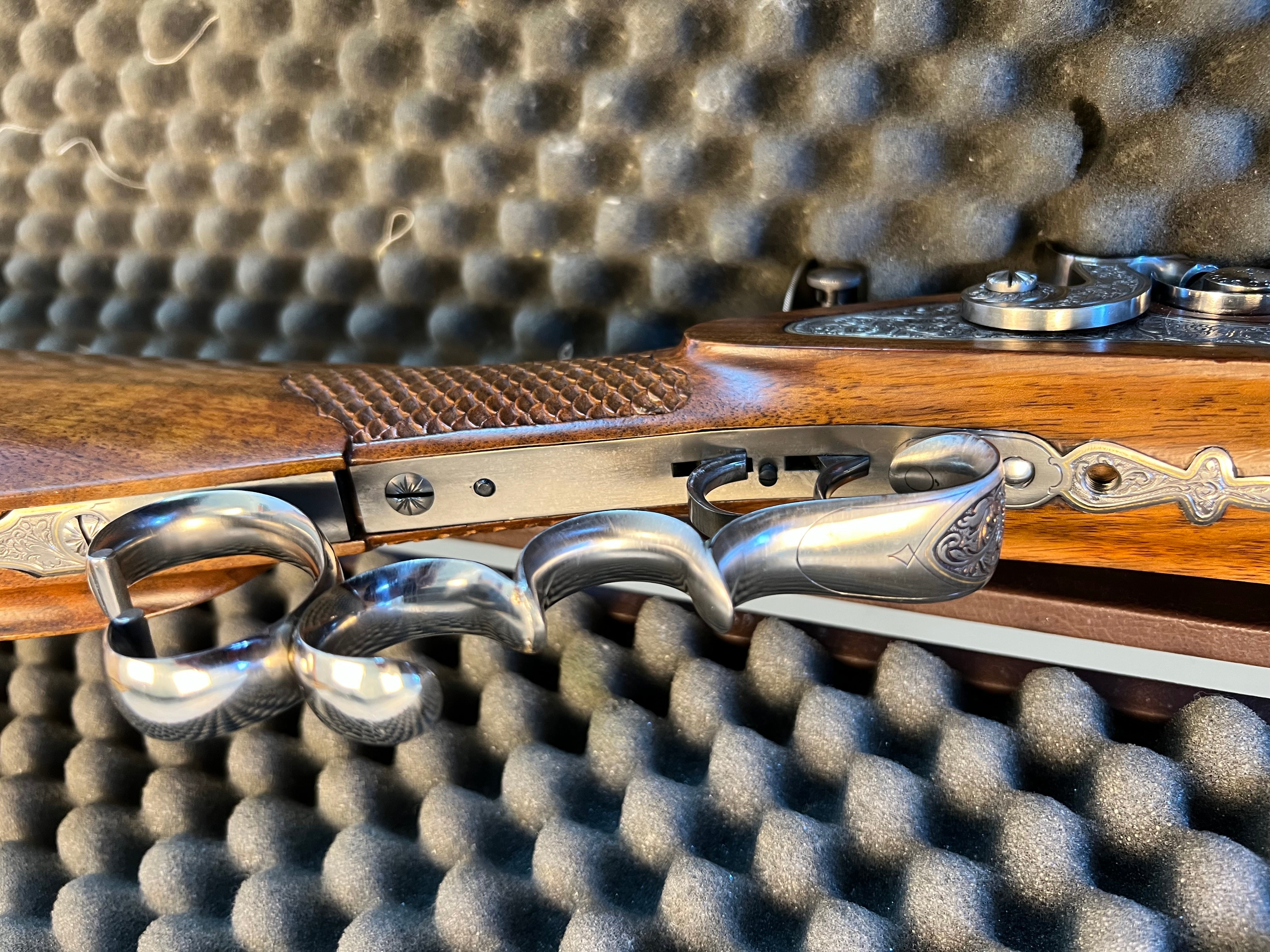 Rolf Wolf | Gewehr Modell Greuling | Kal. 9,6 mm | Leichte Gebrauchsspuren