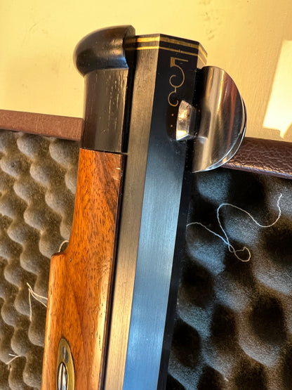 Rolf Wolf | Gewehr Modell Greuling | Kal. 9,6 mm | Leichte Gebrauchsspuren