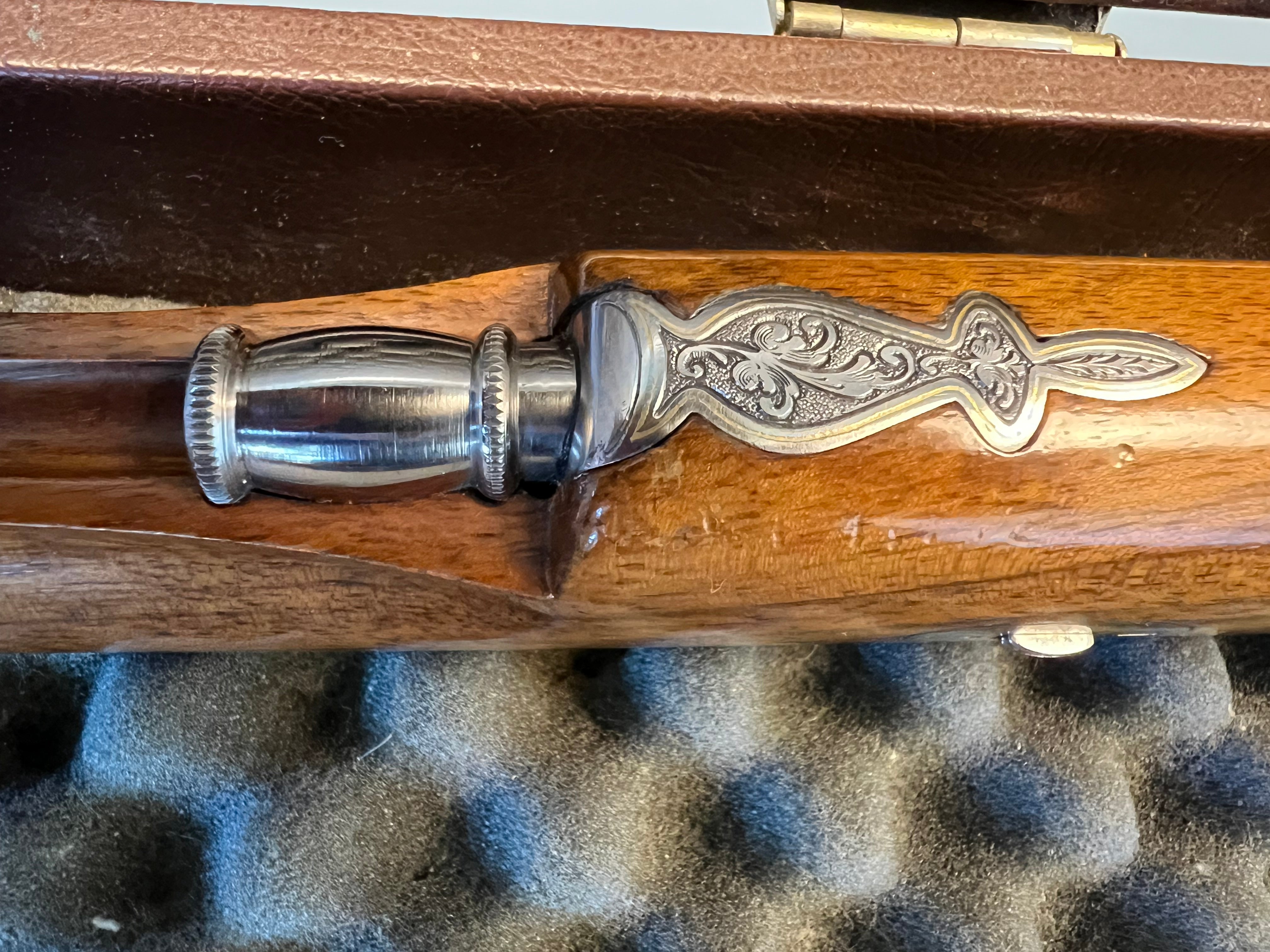 Rolf Wolf | Gewehr Modell Greuling | Kal. 9,6 mm | Leichte Gebrauchsspuren