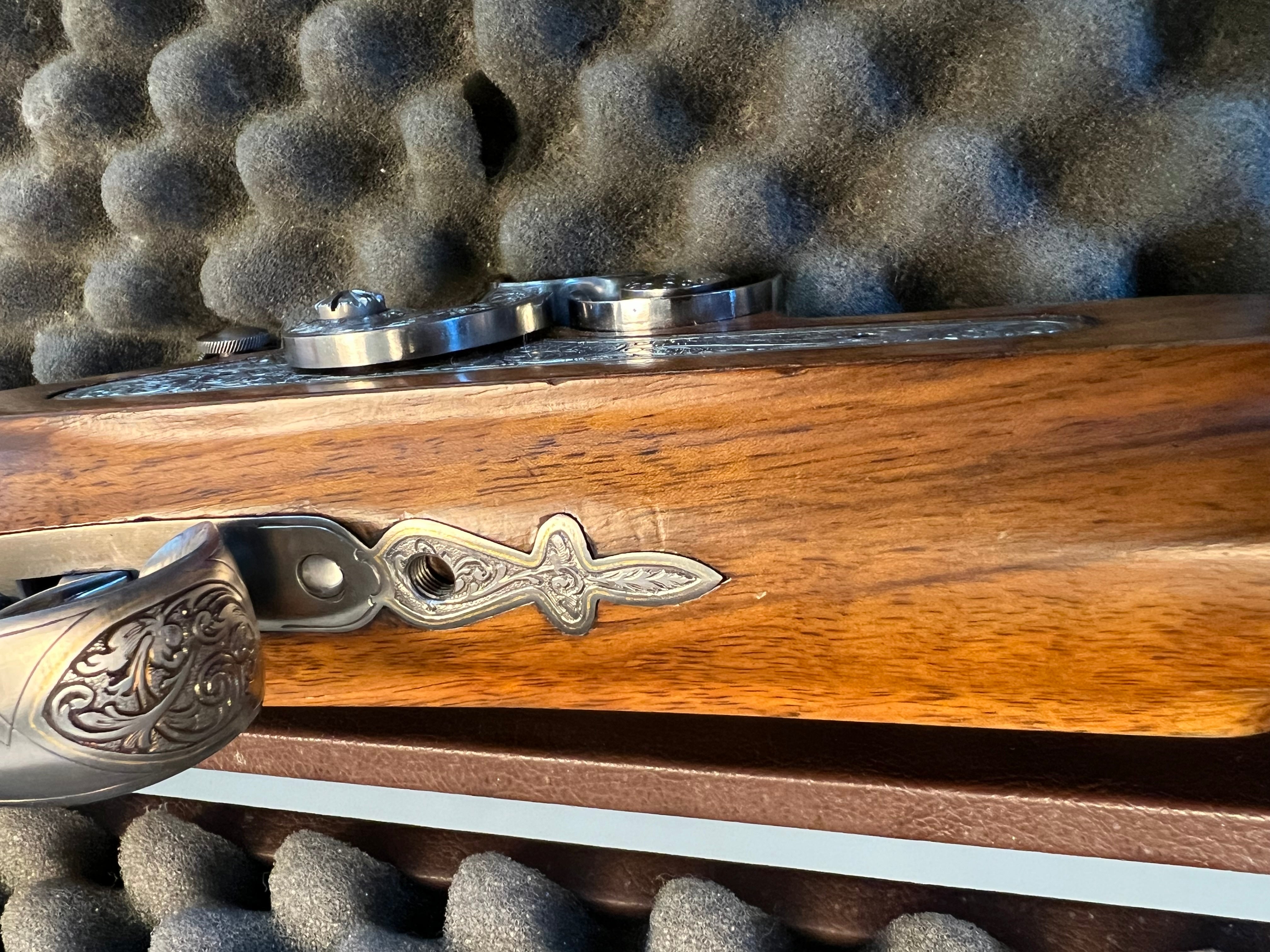 Rolf Wolf | Gewehr Modell Greuling | Kal. 9,6 mm | Leichte Gebrauchsspuren