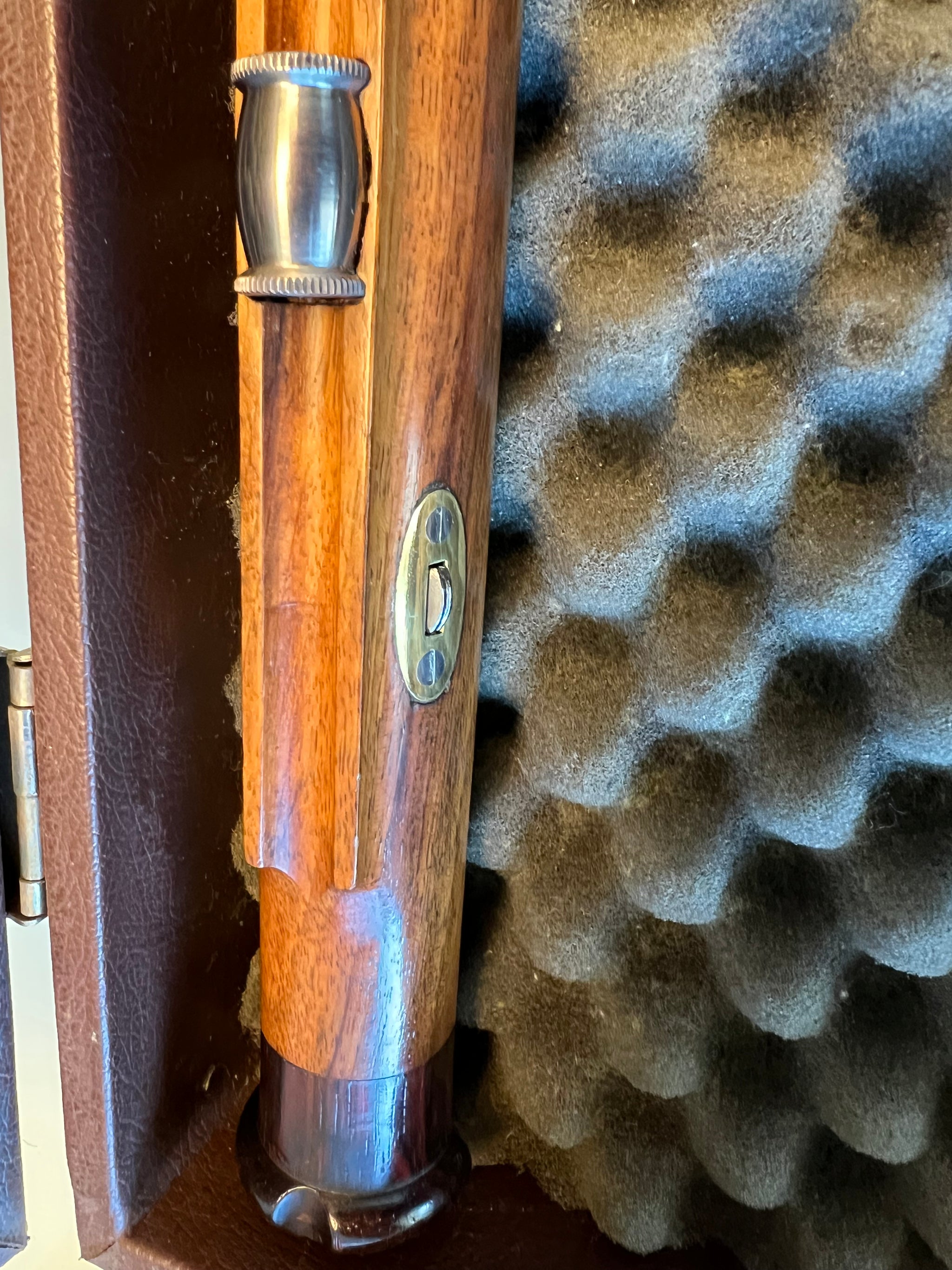 Rolf Wolf | Gewehr Modell Greuling | Kal. 9,6 mm | Leichte Gebrauchsspuren