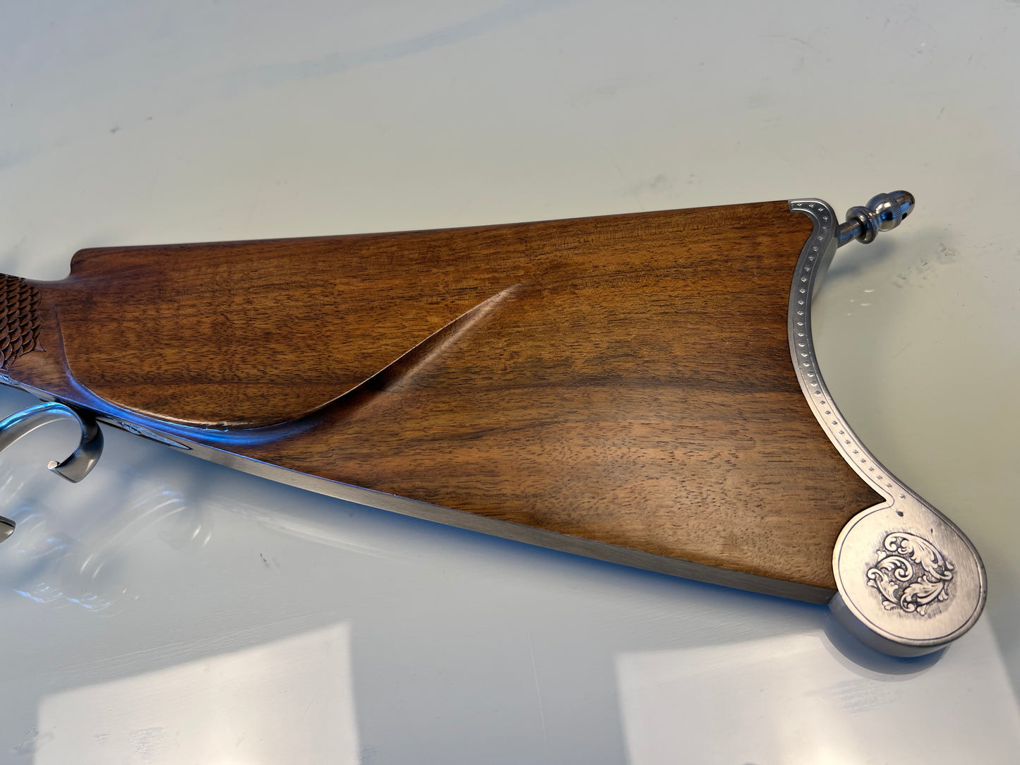 Rolf Wolf | Gewehr Modell Greuling | Kal. 9,6 mm | Leichte Gebrauchsspuren