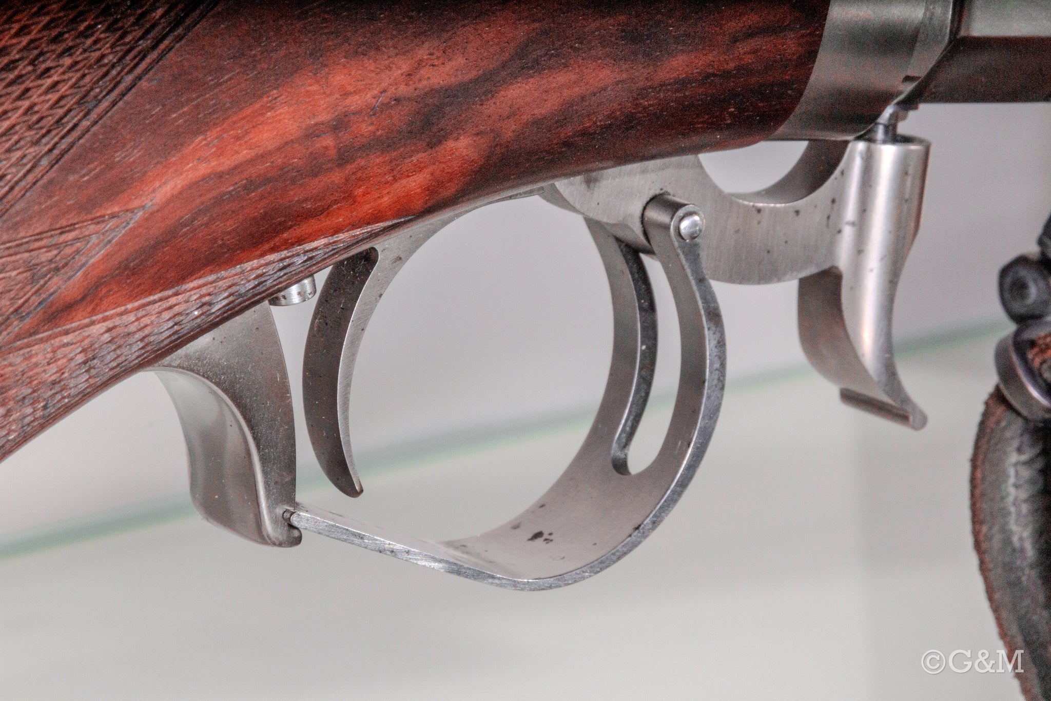 Hannes Krebs | Unterhammer 100m discipline | Cal. .38 & Cal. 451 | As good as new