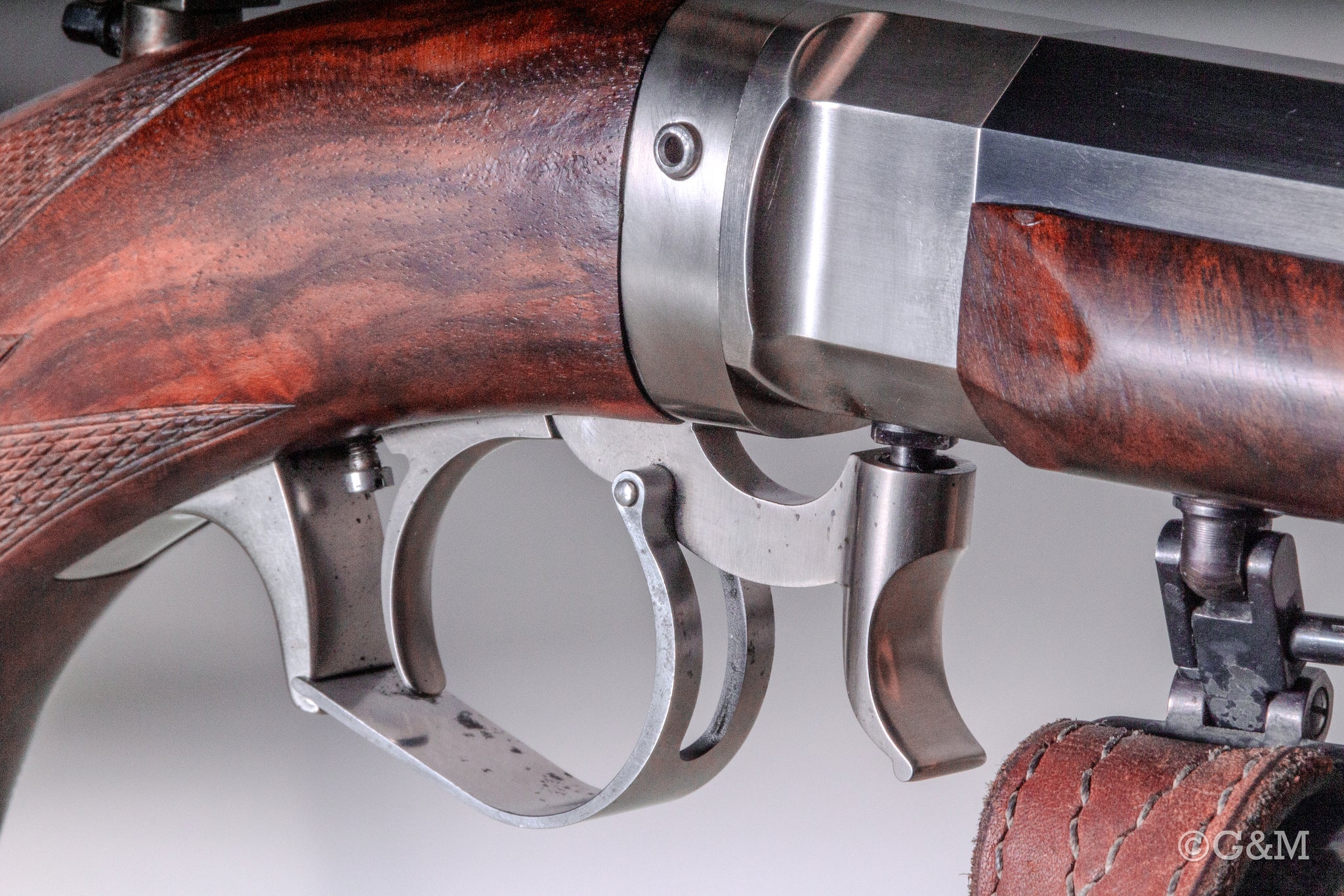 Hannes Krebs | Unterhammer 100m discipline | Cal. .38 & Cal. 451 | As good as new