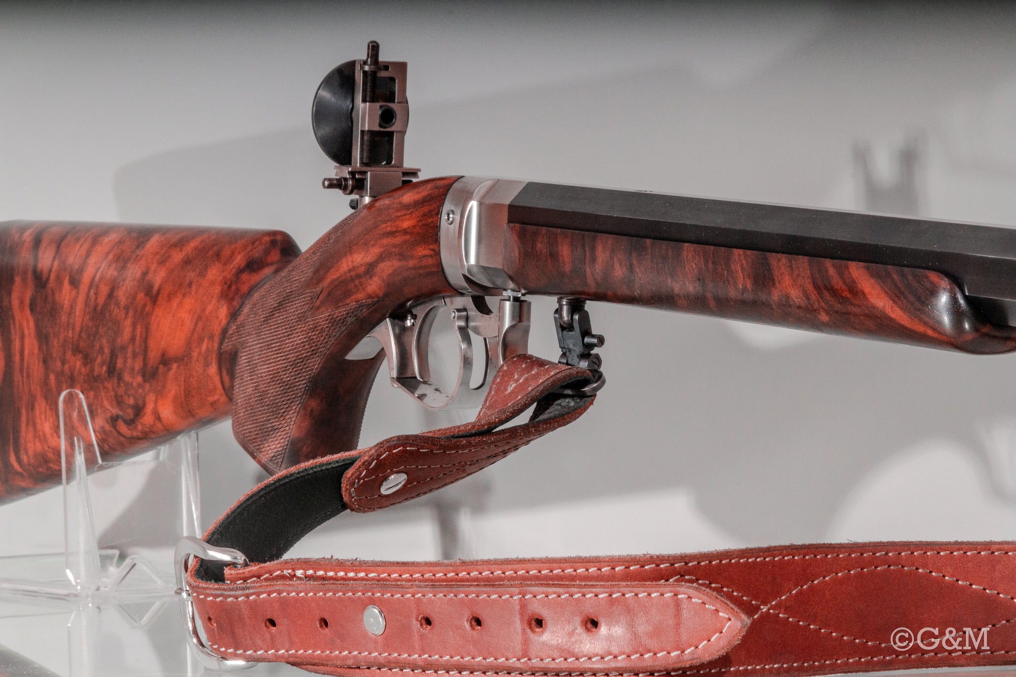 Hannes Krebs | Unterhammer 100m discipline | Cal. .38 & Cal. 451 | As good as new