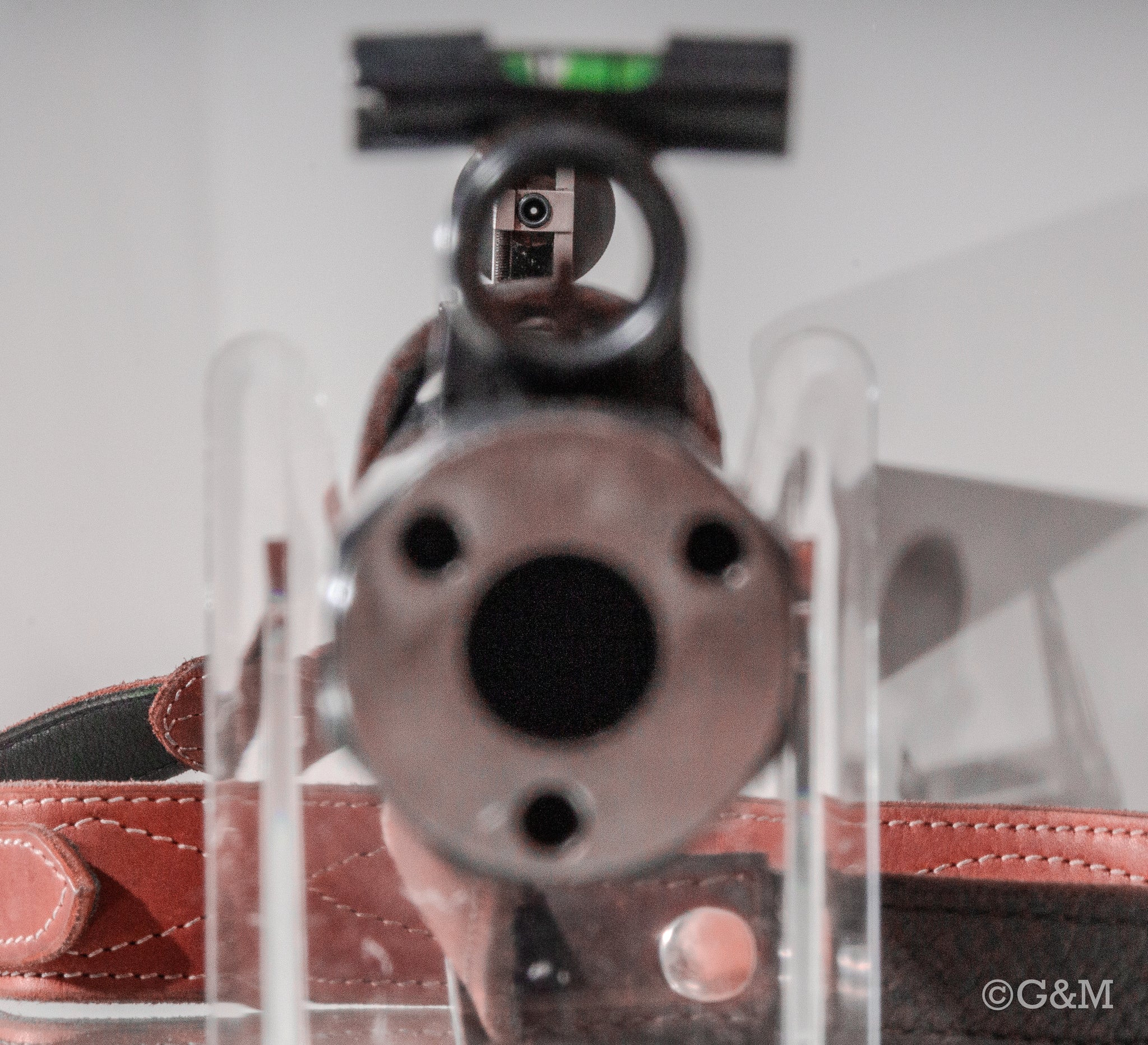 Hannes Krebs | Unterhammer 100m discipline | Cal. .38 & Cal. 451 | As good as new