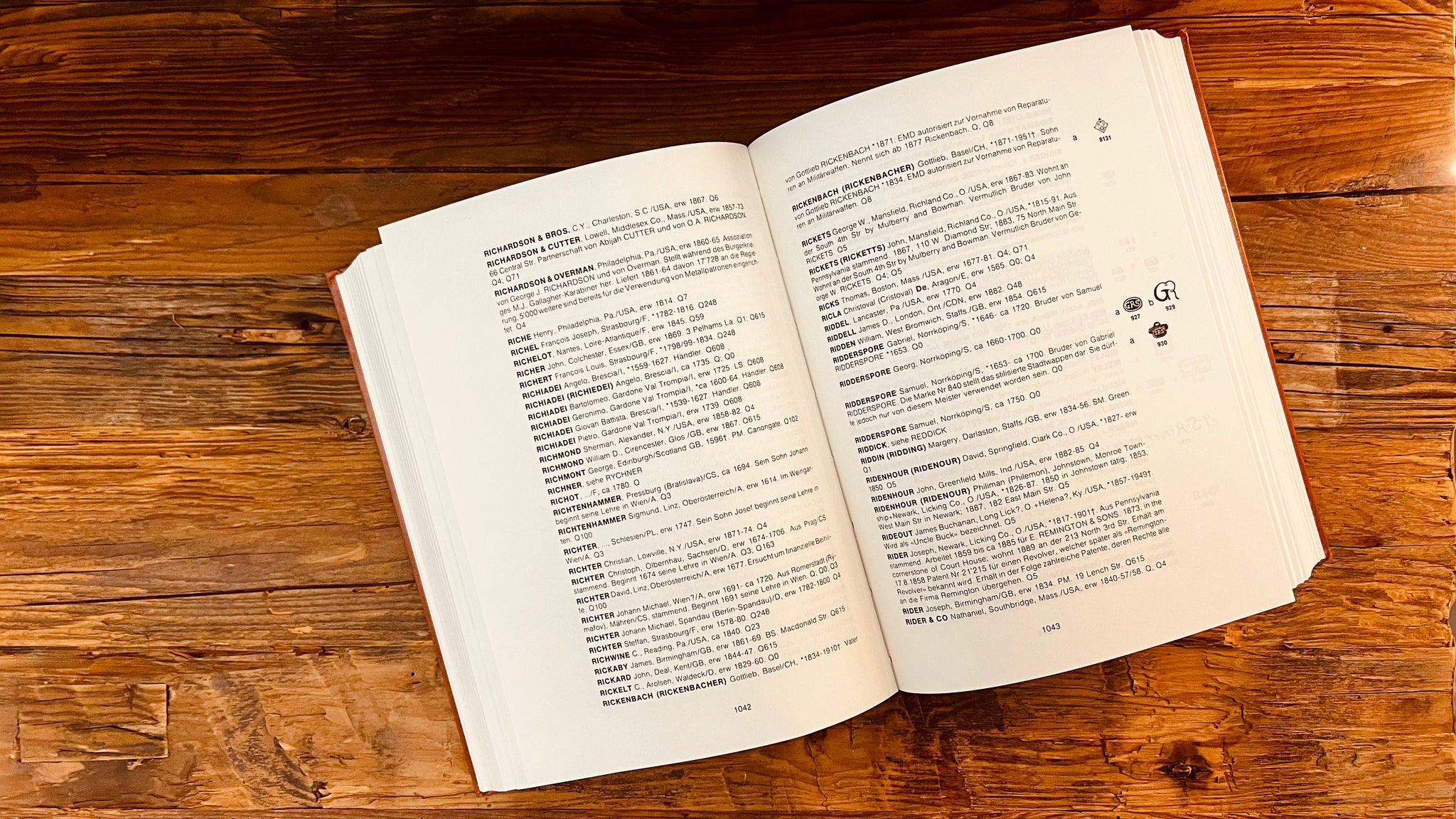 External Drum Press Cal. .44