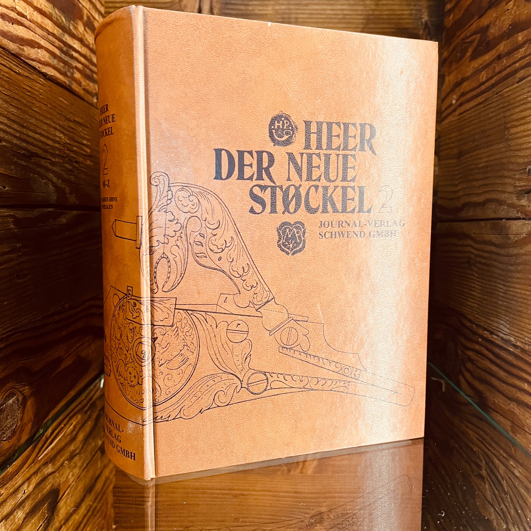 External Drum Press Cal. .44