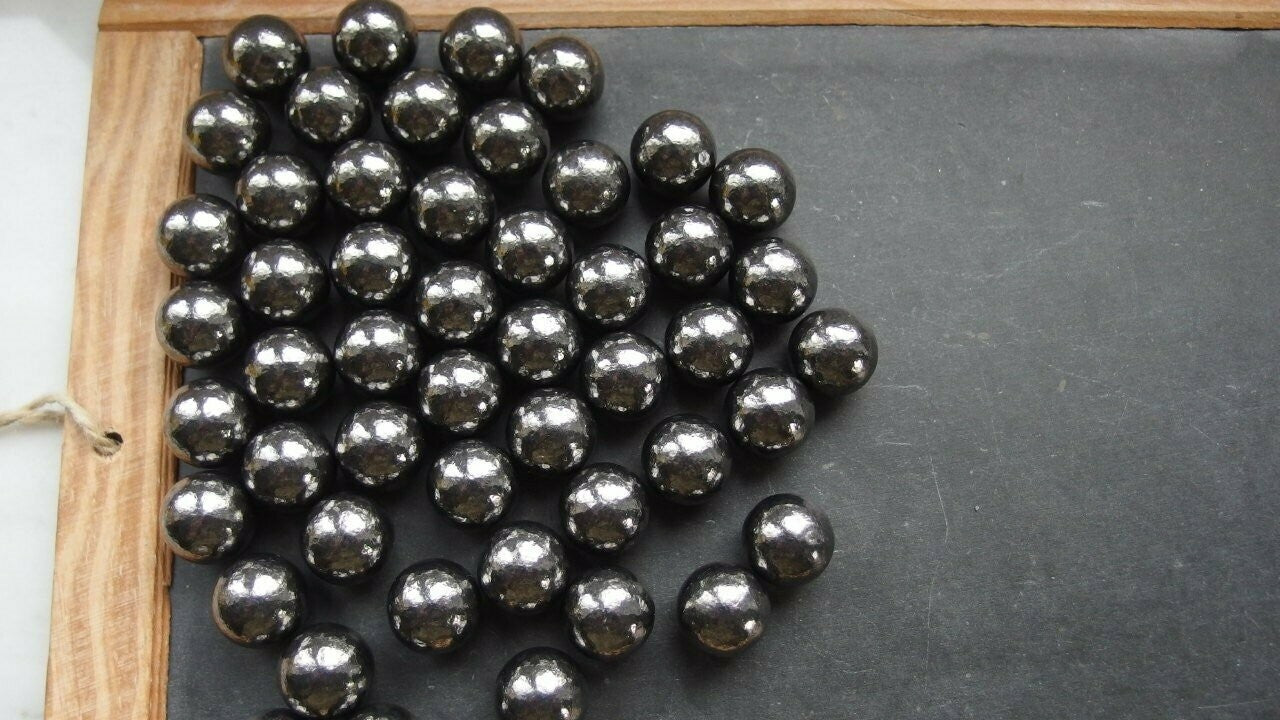 Cal. .613 | Rolled lead ball for musket