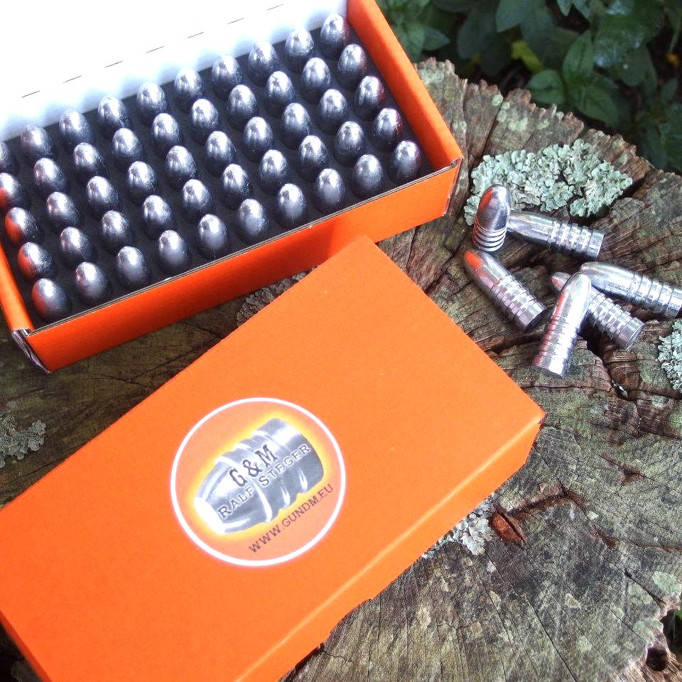 Cal. .461 | Heavy Sharps Lang 