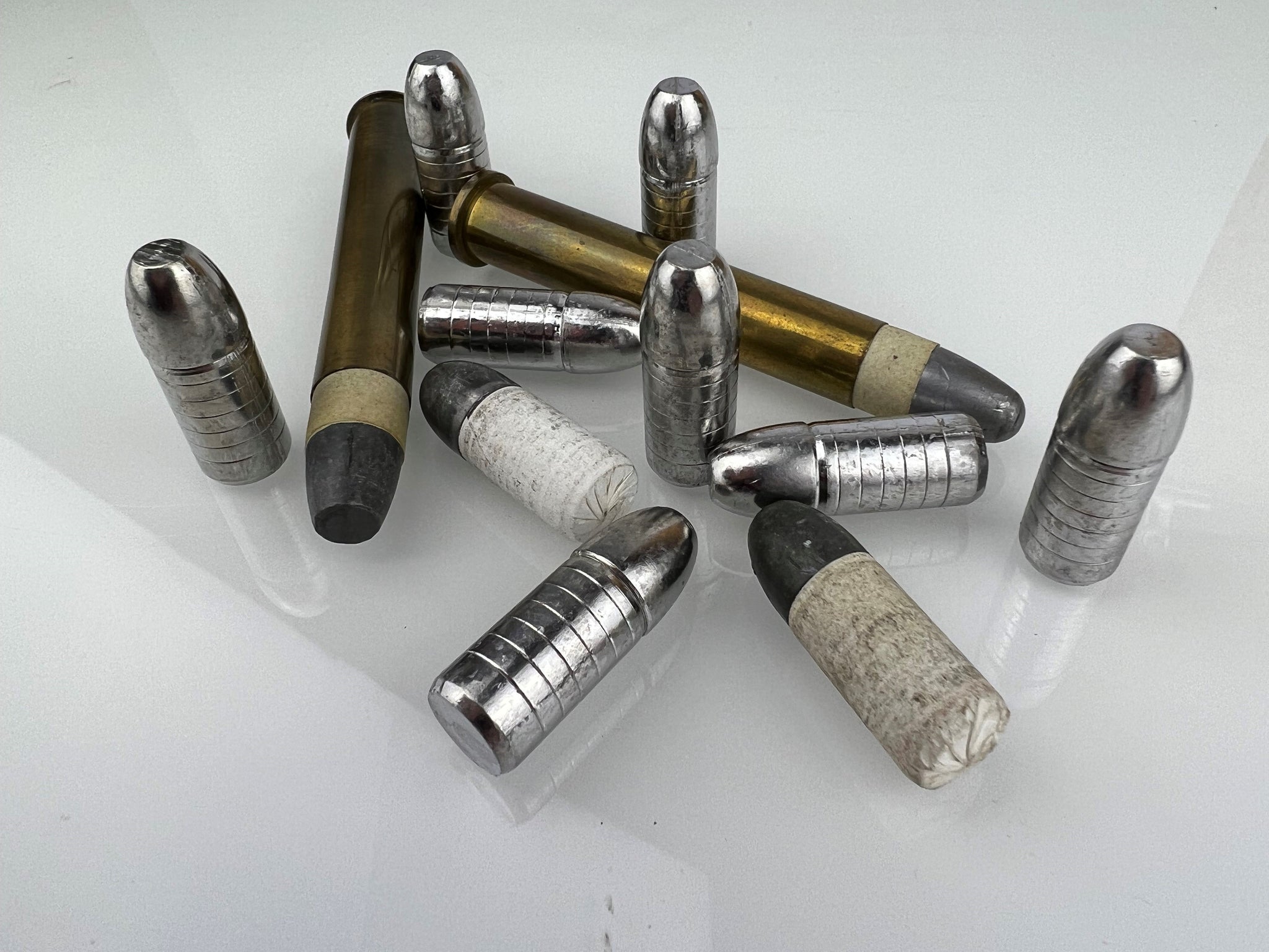 Cal.455 | Patch en papier LG