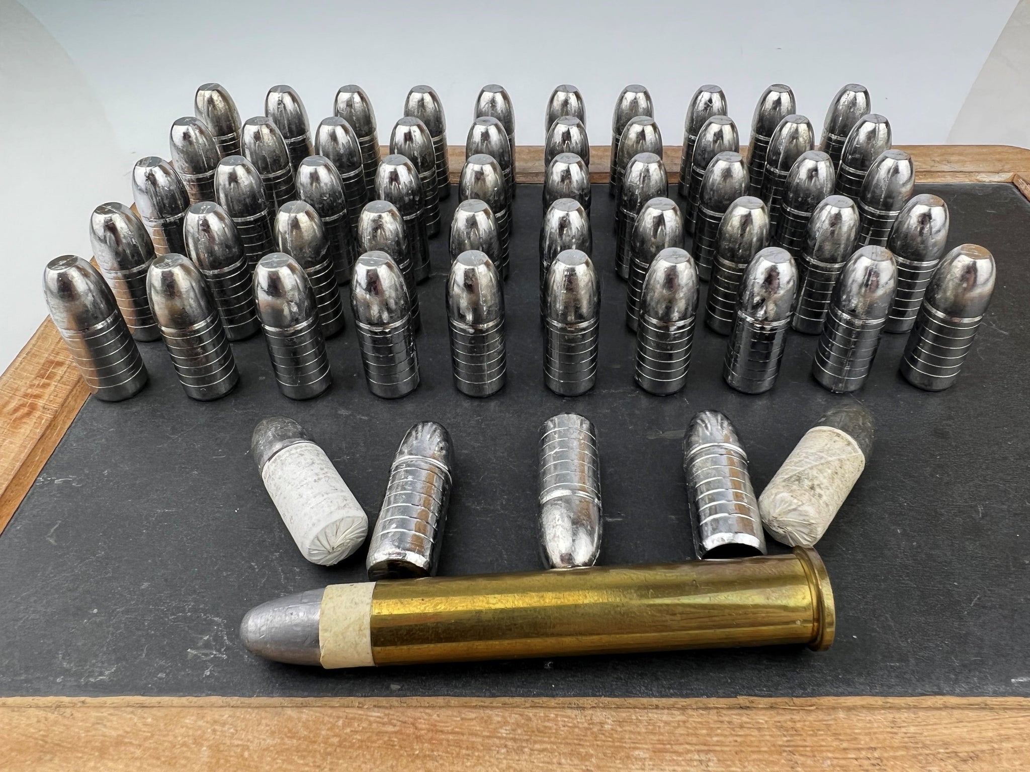 Cal.455 | Patch en papier LG