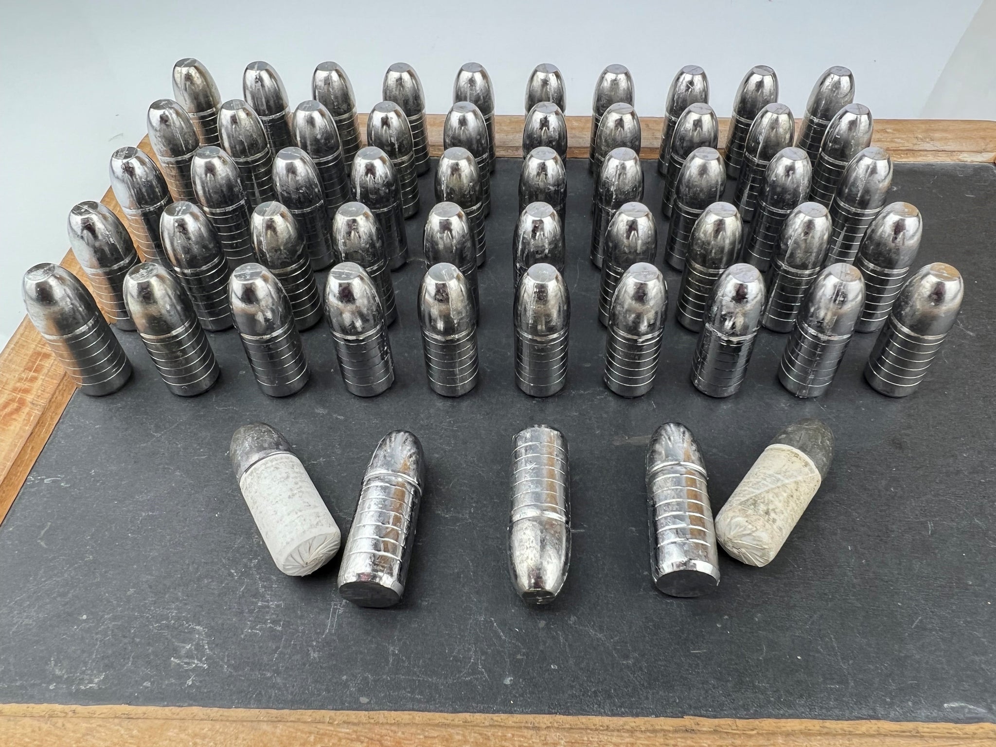 Cal.455 | Patch en papier LG