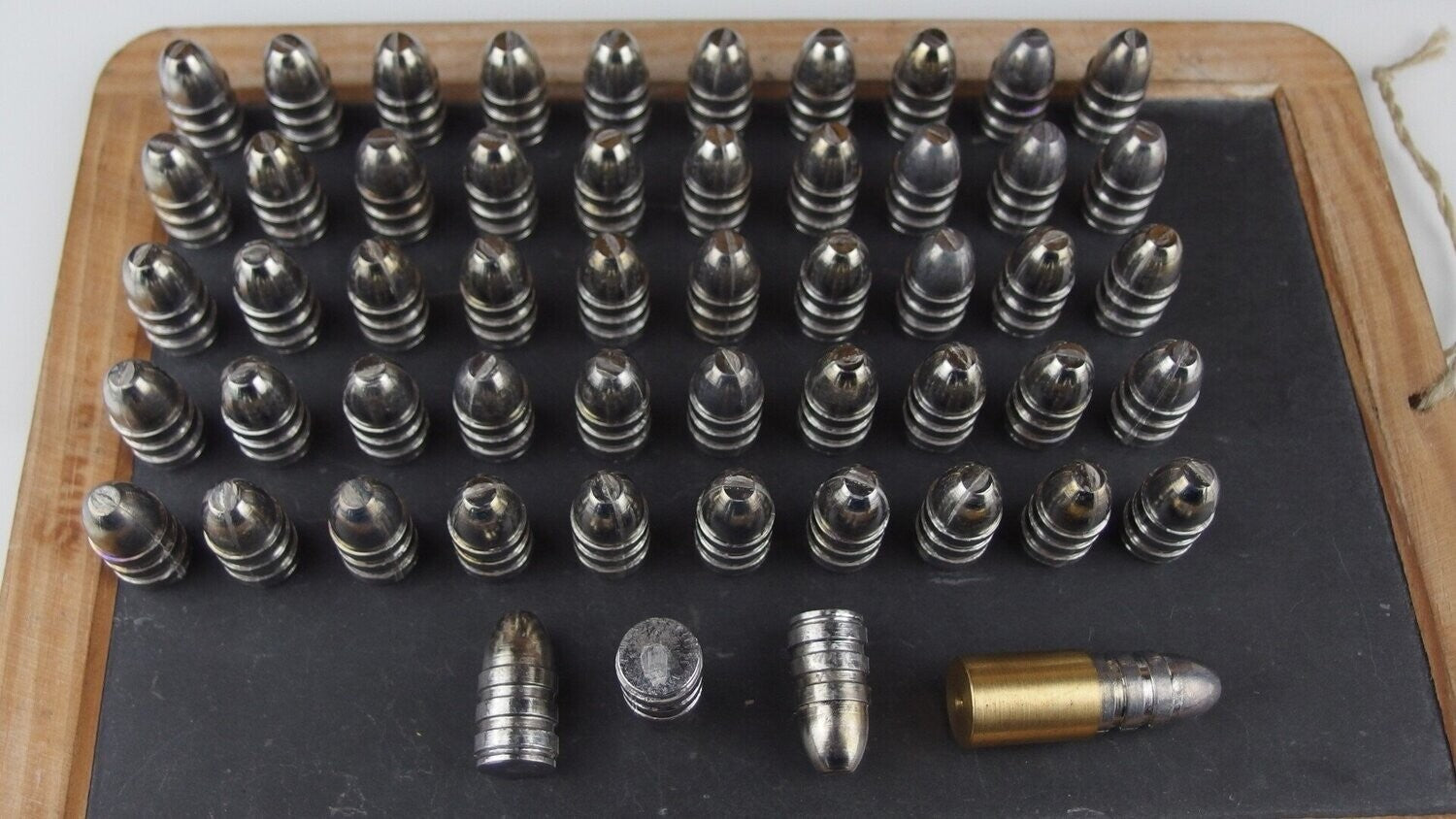 Cal. .540 | Long story Sharps Modern