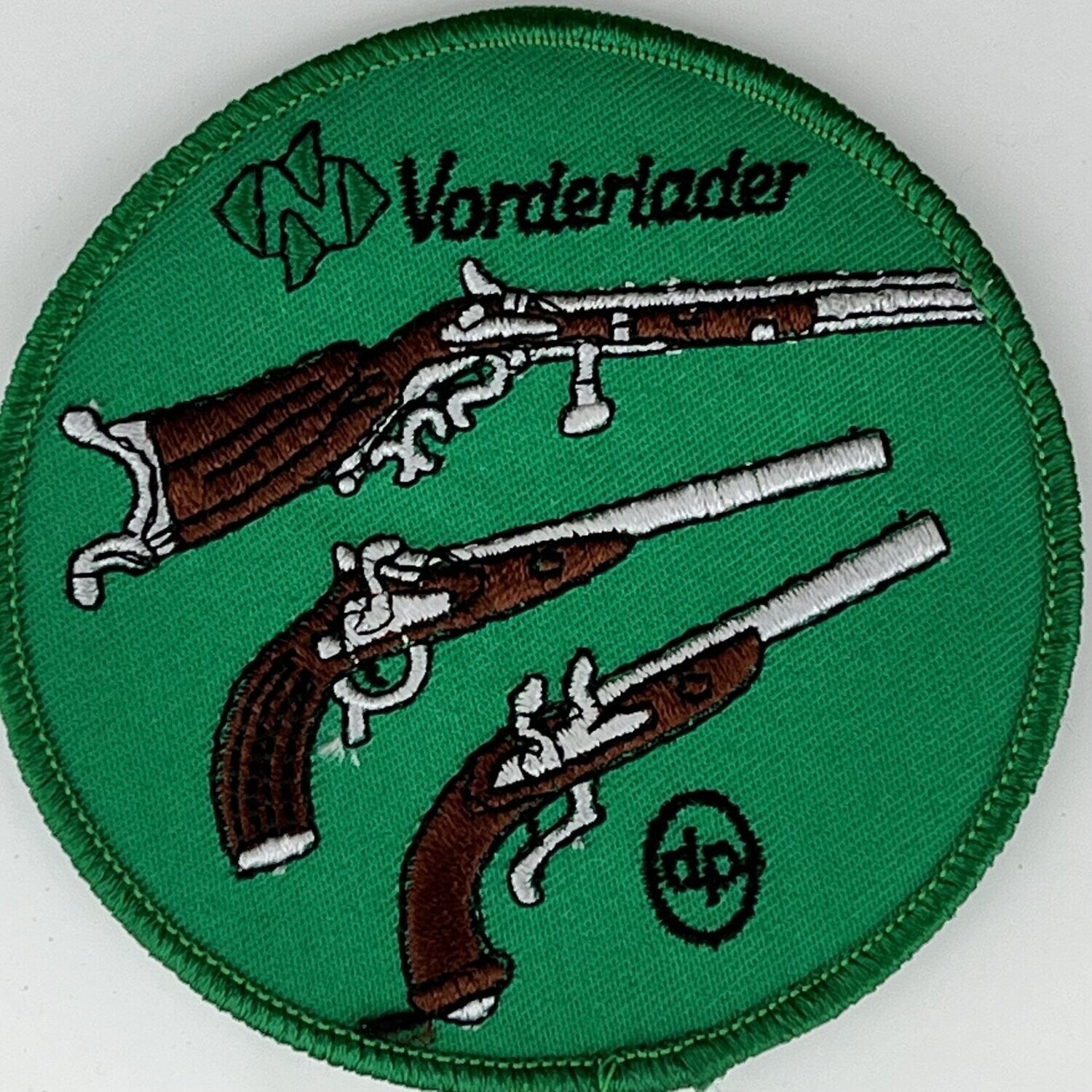 Patch / Iron-on Embroidery / Patch | REMAINING STOCK