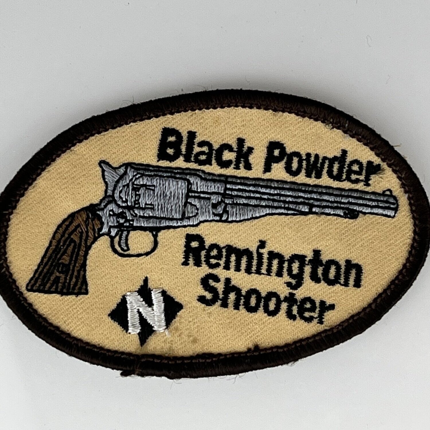 Patch / Iron-on Embroidery / Patch | REMAINING STOCK