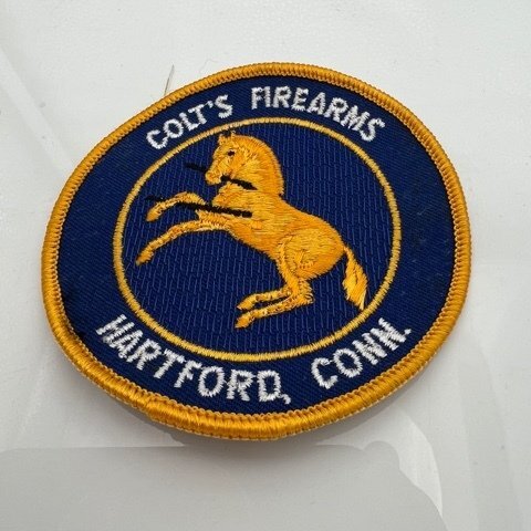 Patch / Iron-on Embroidery / Patch | REMAINING STOCK