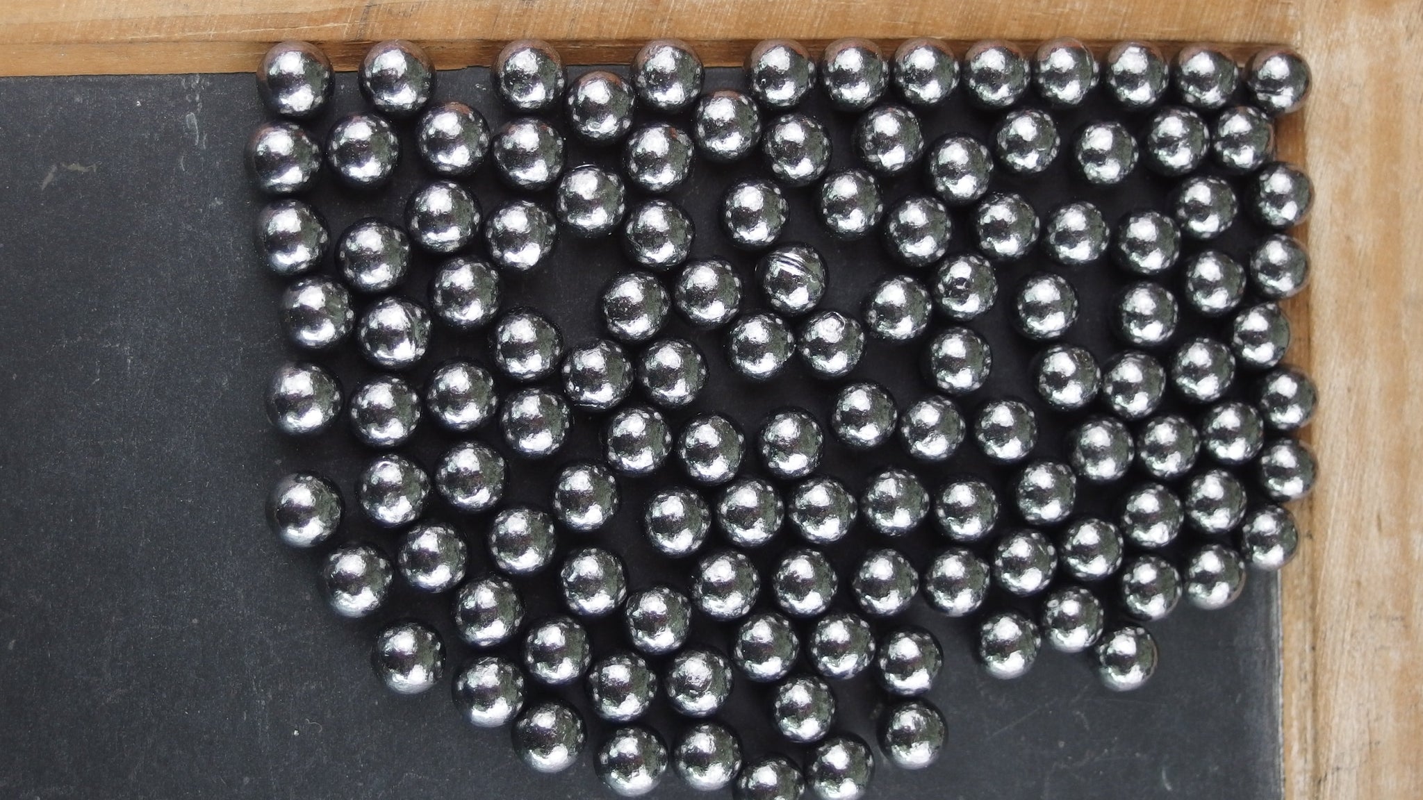 Cal. .293 | Lead ball