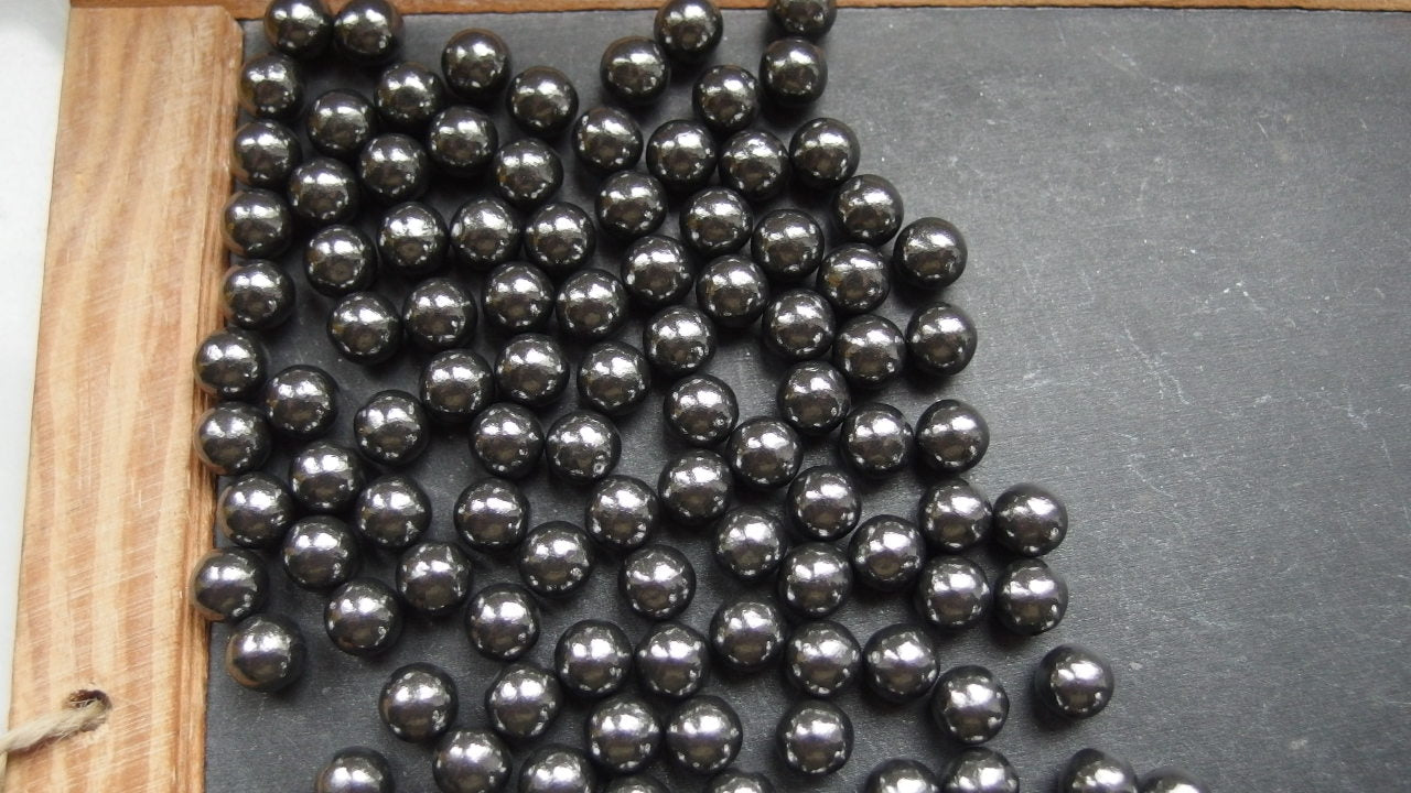 Cal. .311 | Rolled lead ball