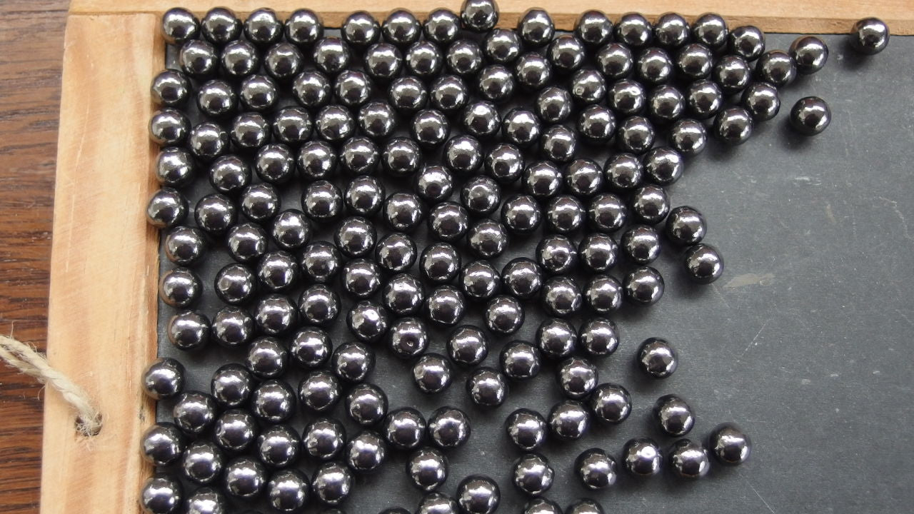 Cal. .313 | rolled lead ball
