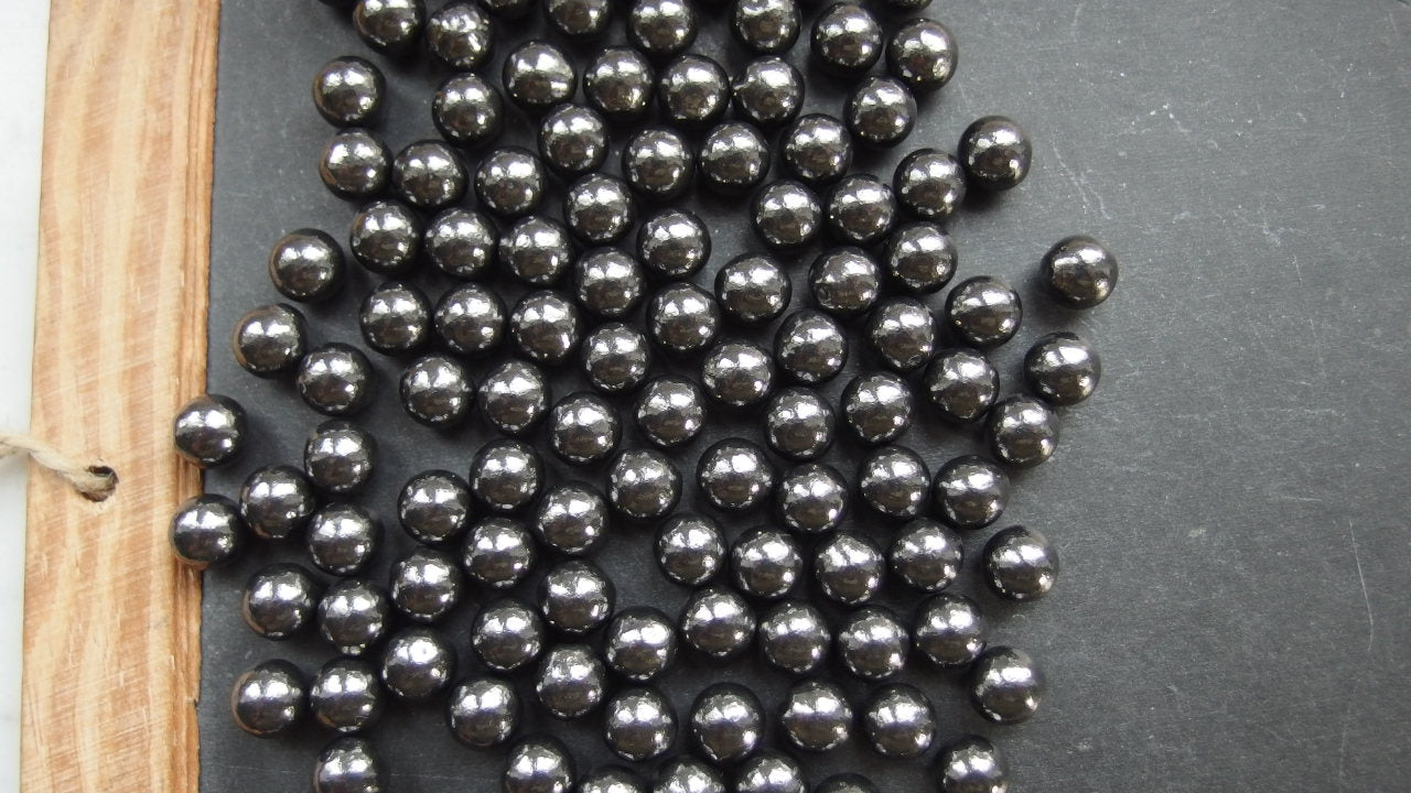 Cal. .332 | Rolled lead ball
