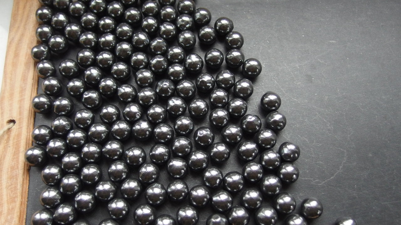 Cal. .423 | Rolled lead ball