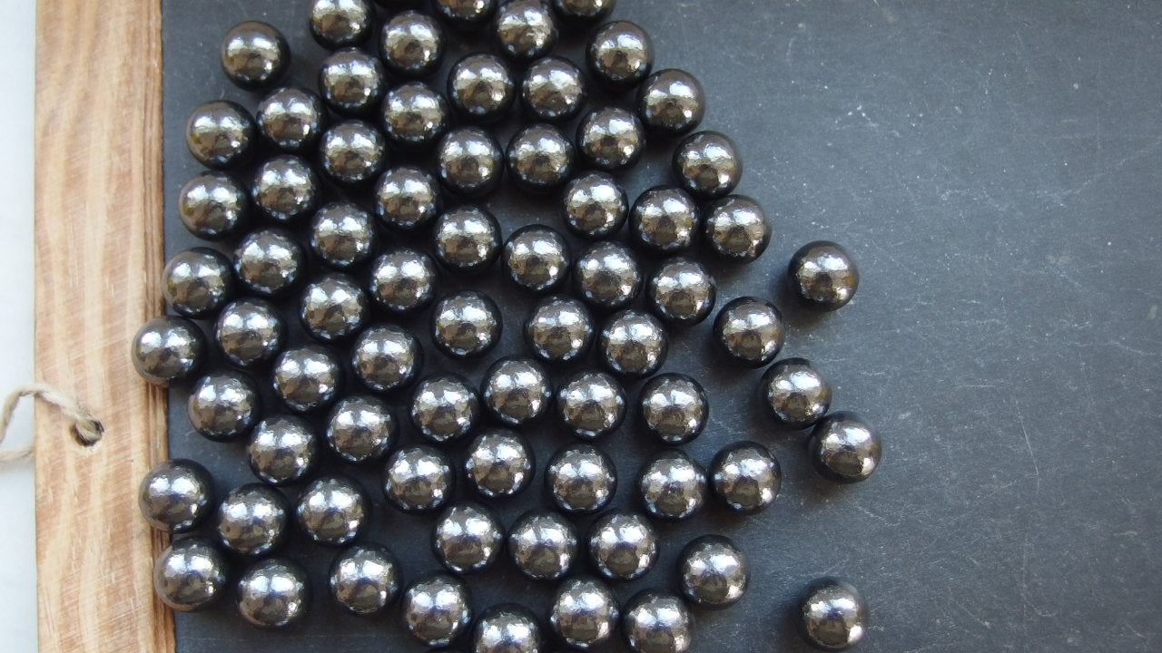 Cal. .434 | Rolled lead ball