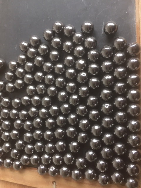 Cal. .466 | Rolled lead ball