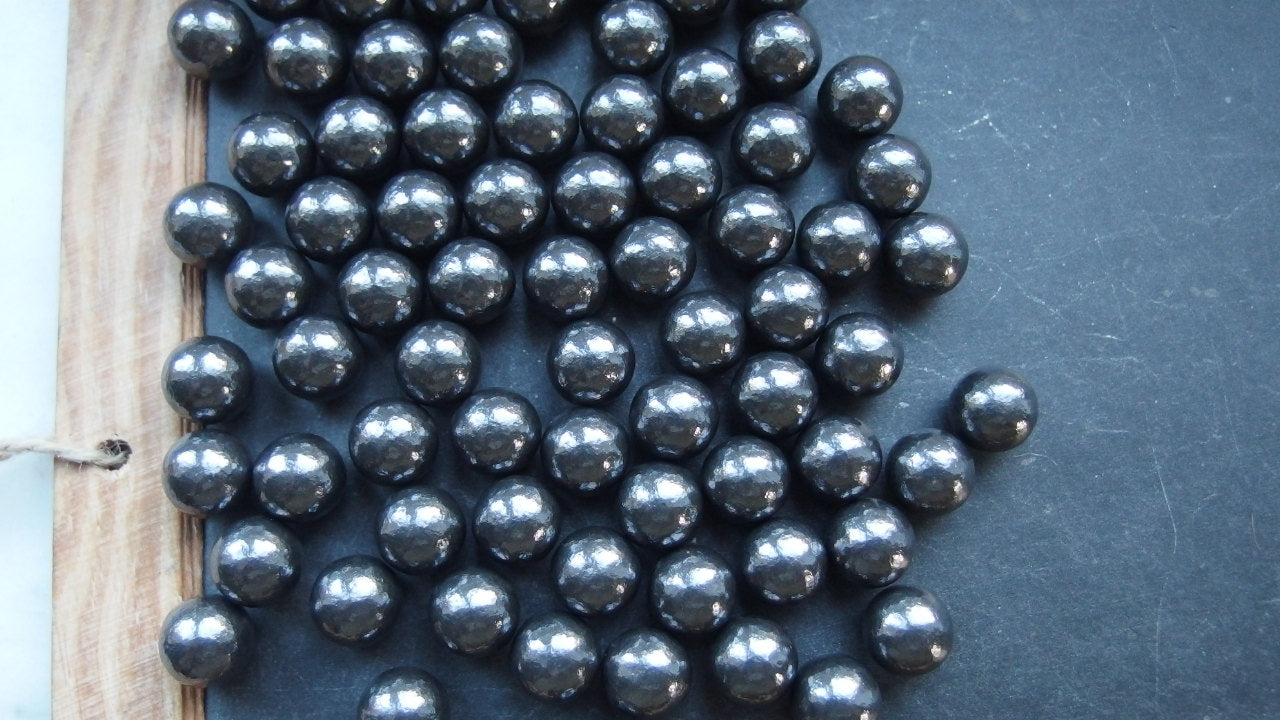 Cal. .461 | Rolled lead ball