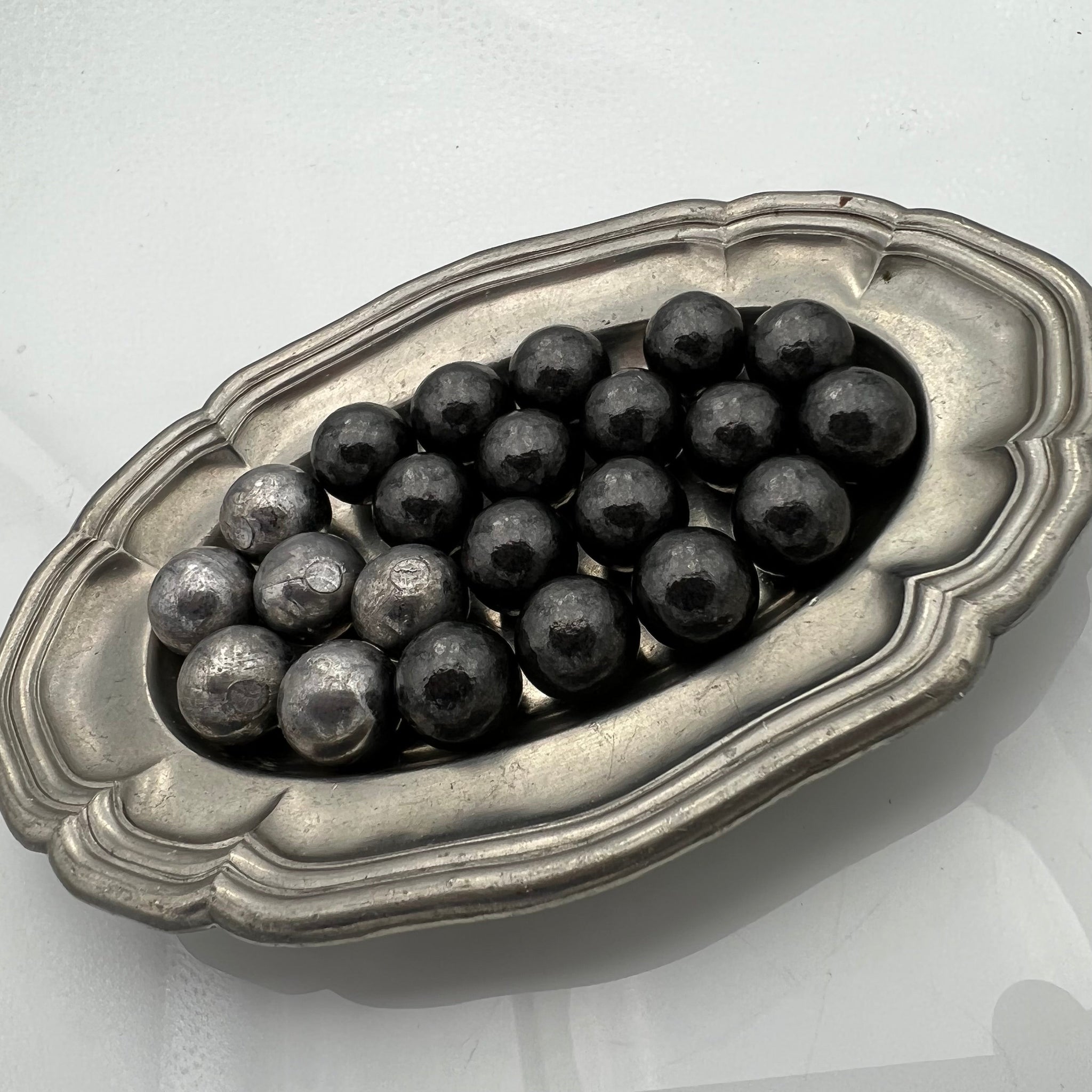 Cal. .474 | Rolled lead ball