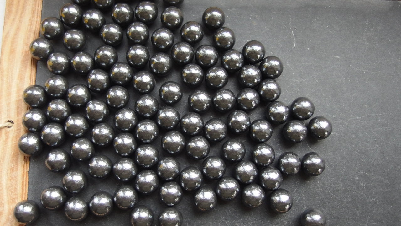 Cal. .497 | Rolled lead ball