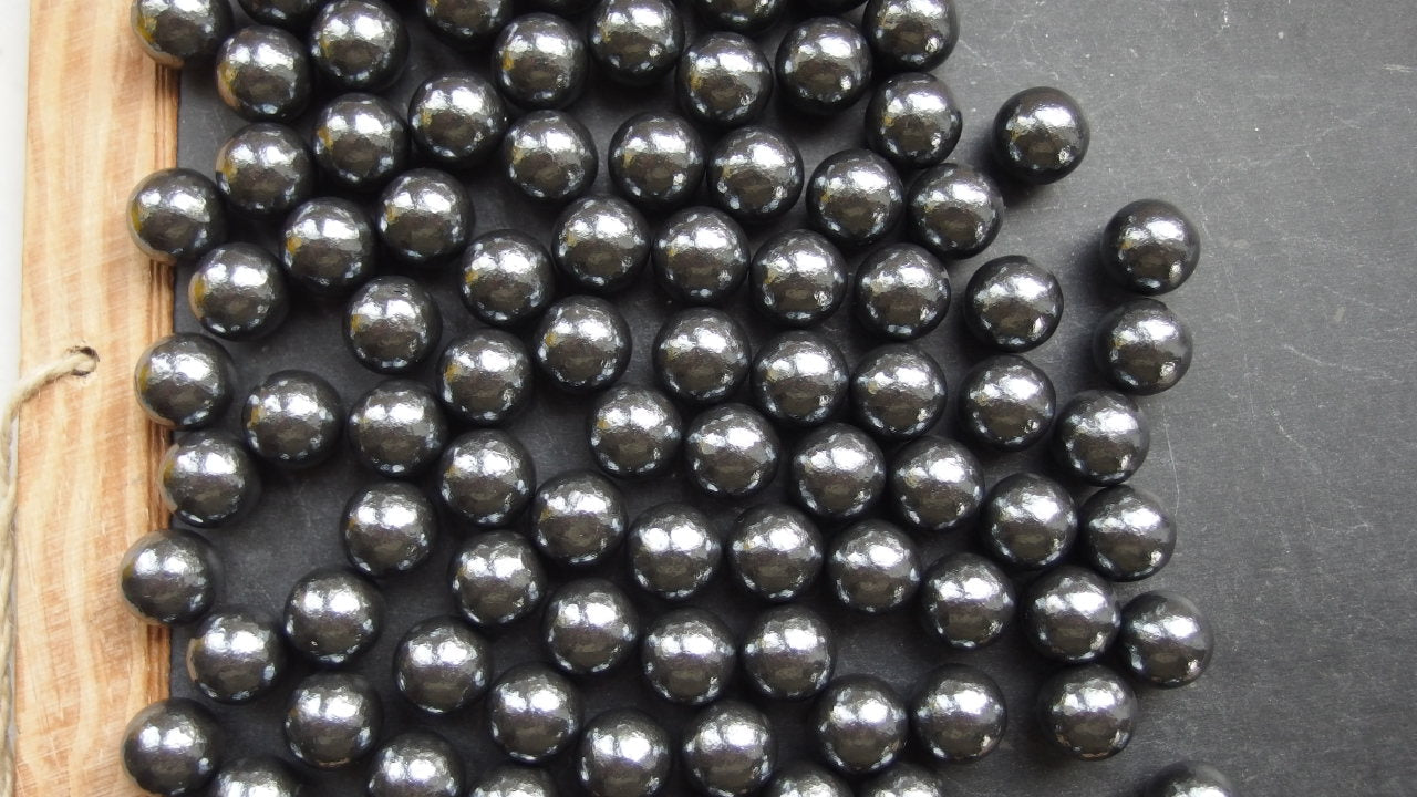 Cal. .501 | Rolled lead ball