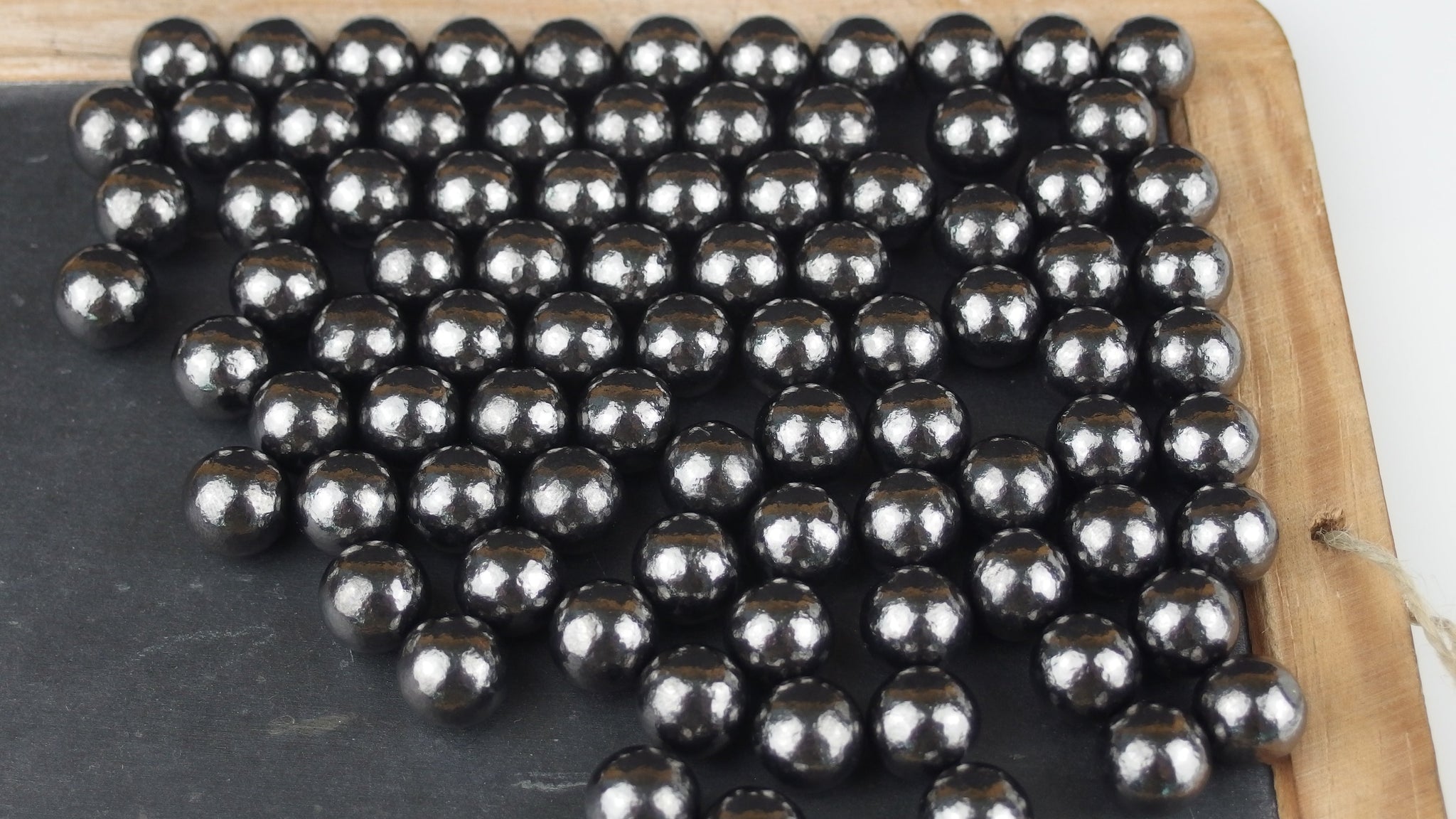 Cal. .534 | Rolled lead ball